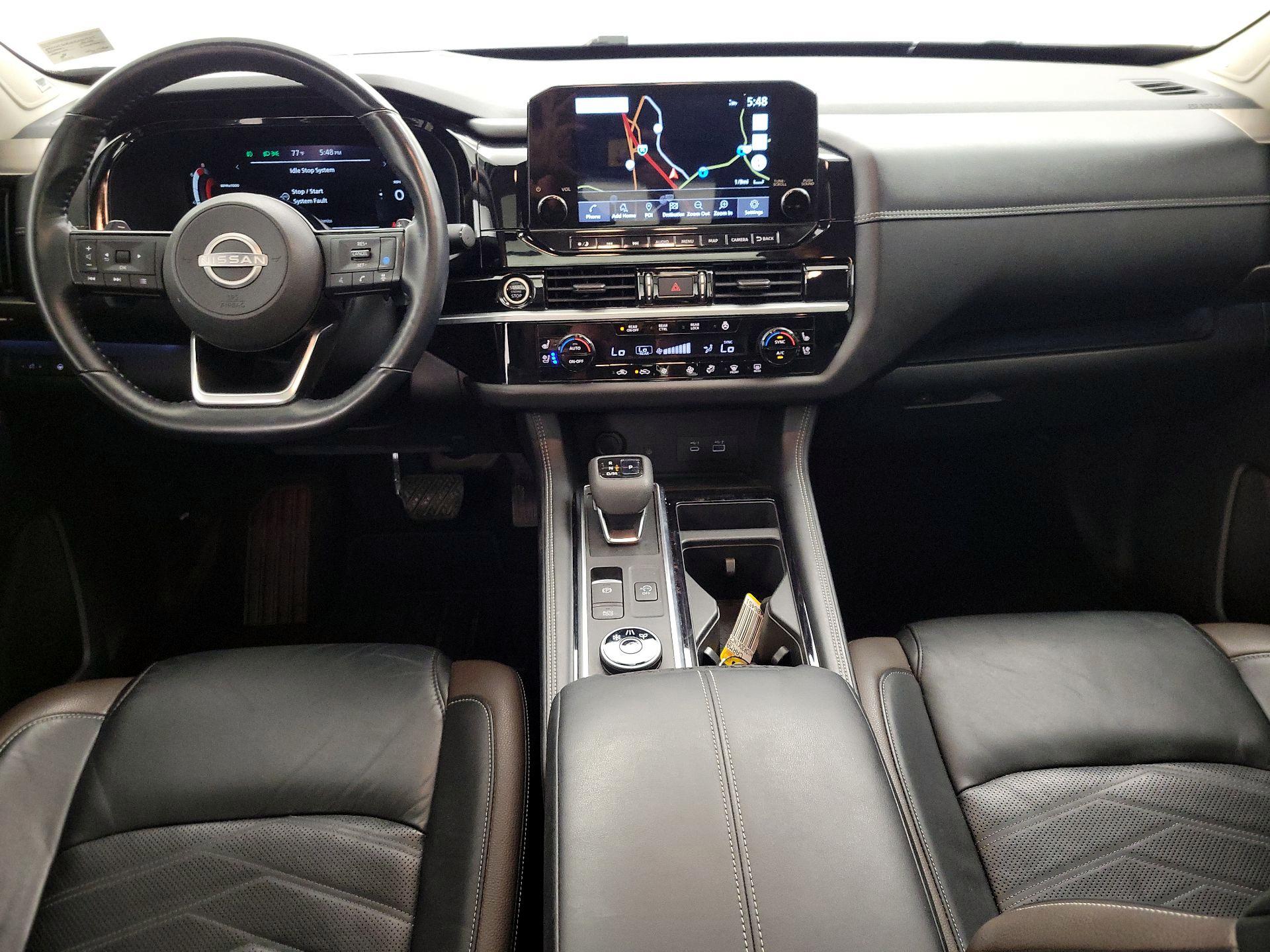 Thumbnail: 2022 Nissan Pathfinder - 9