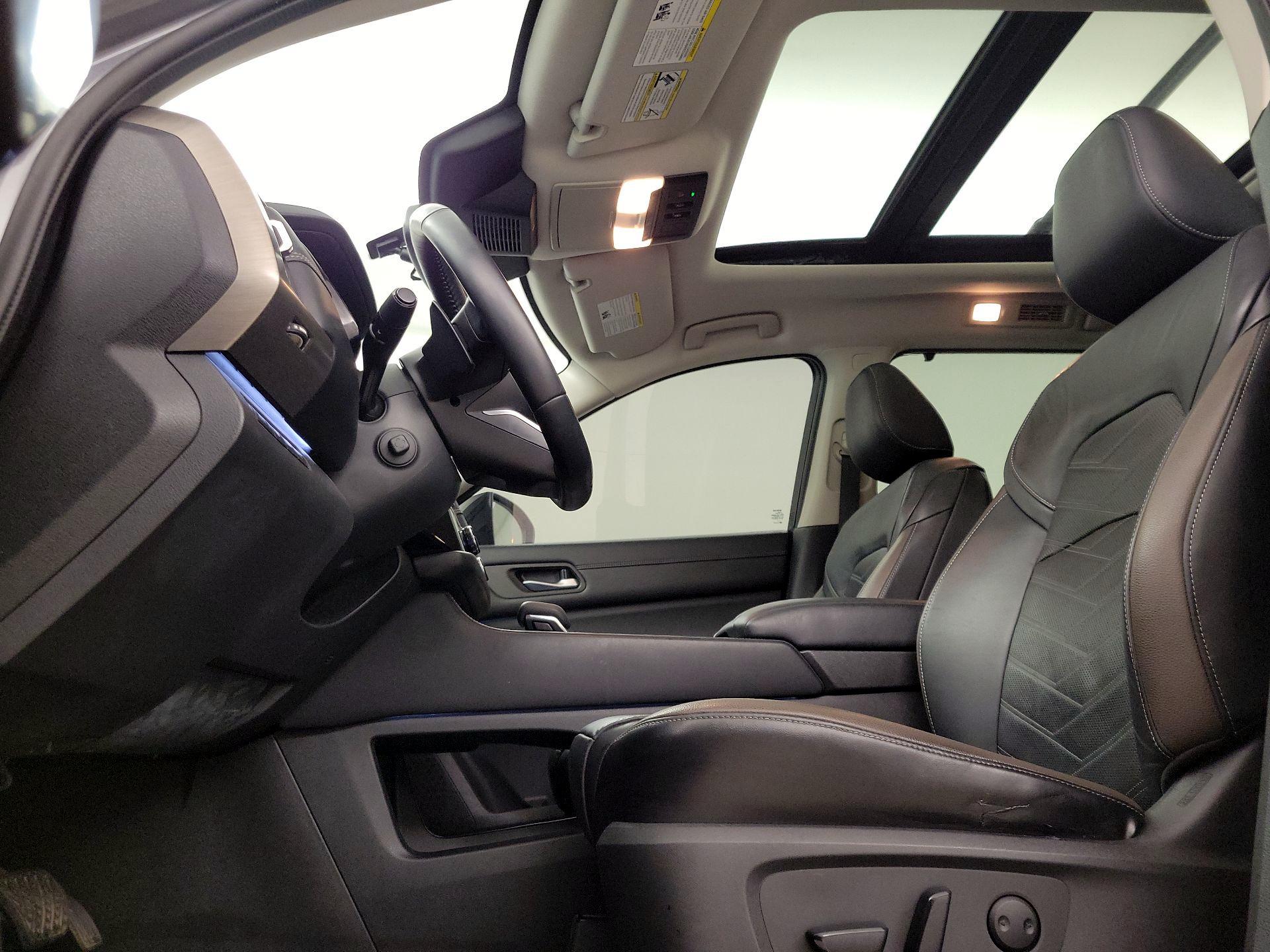 Thumbnail: 2022 Nissan Pathfinder - 20