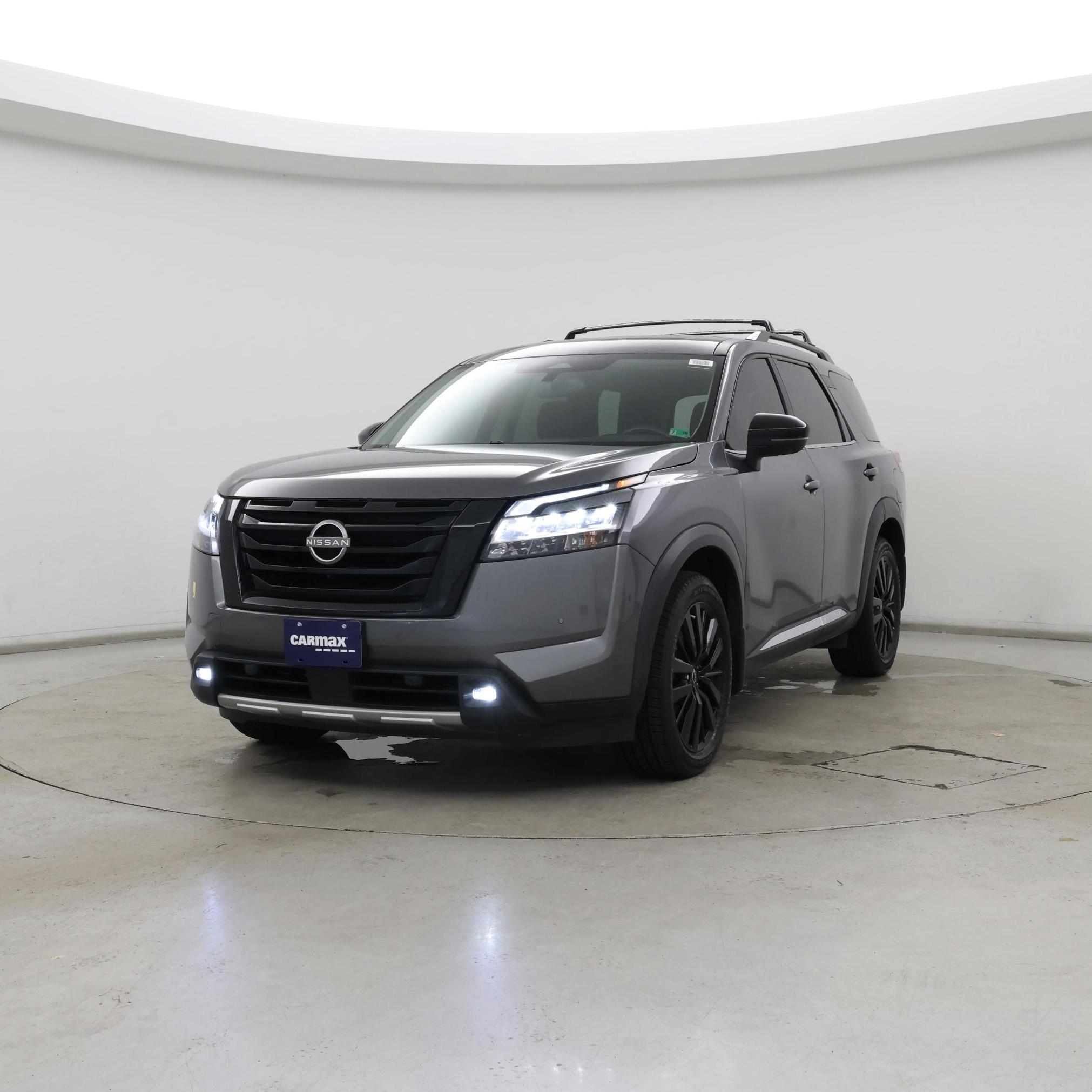 Thumbnail: 2022 Nissan Pathfinder - 4