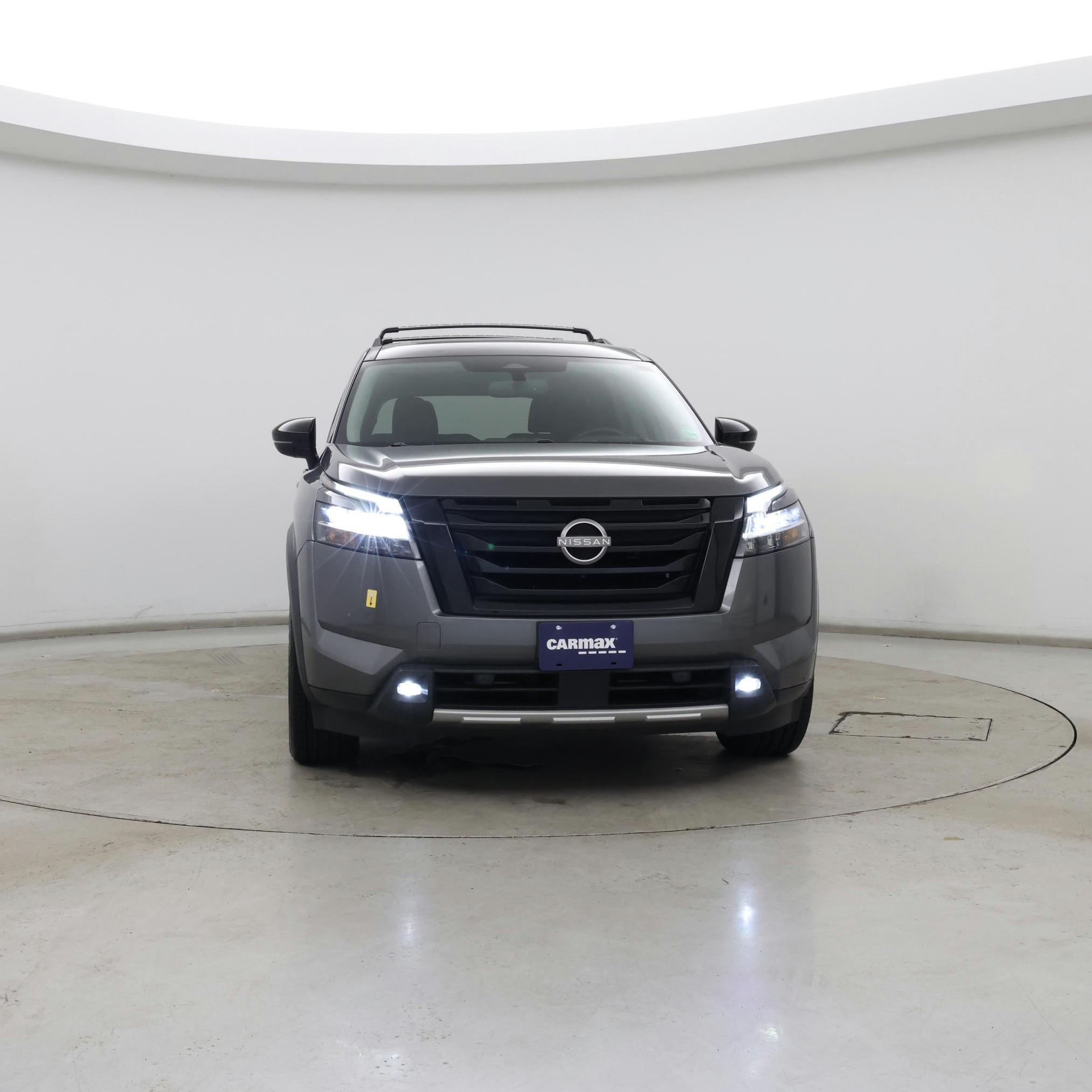 Thumbnail: 2022 Nissan Pathfinder - 5