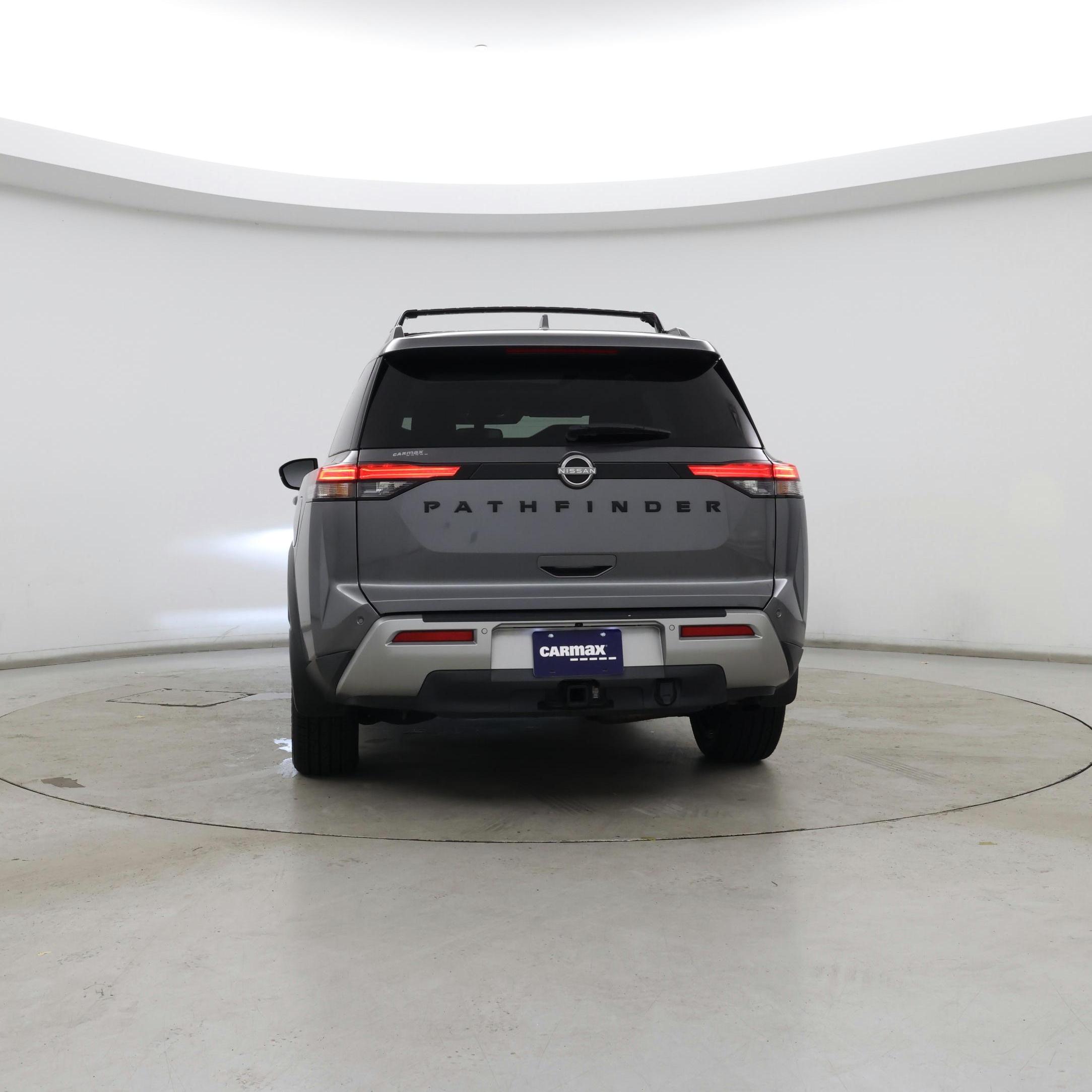 Thumbnail: 2022 Nissan Pathfinder - 6