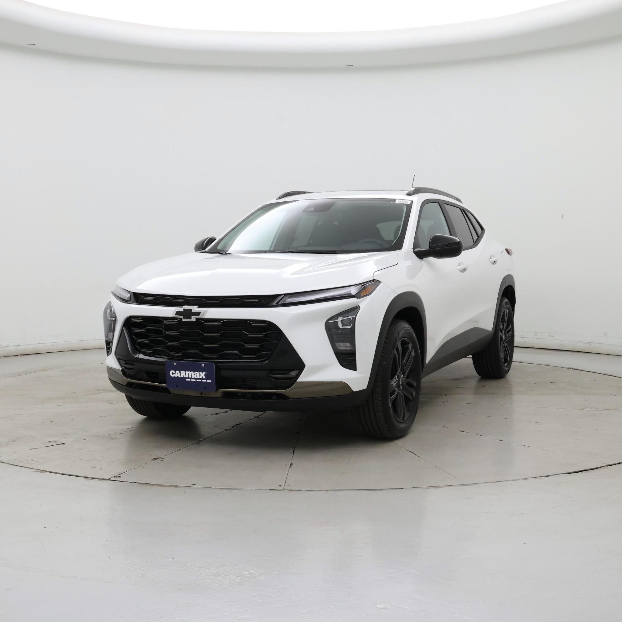 Thumbnail: 2024 Chevrolet Trax - 4