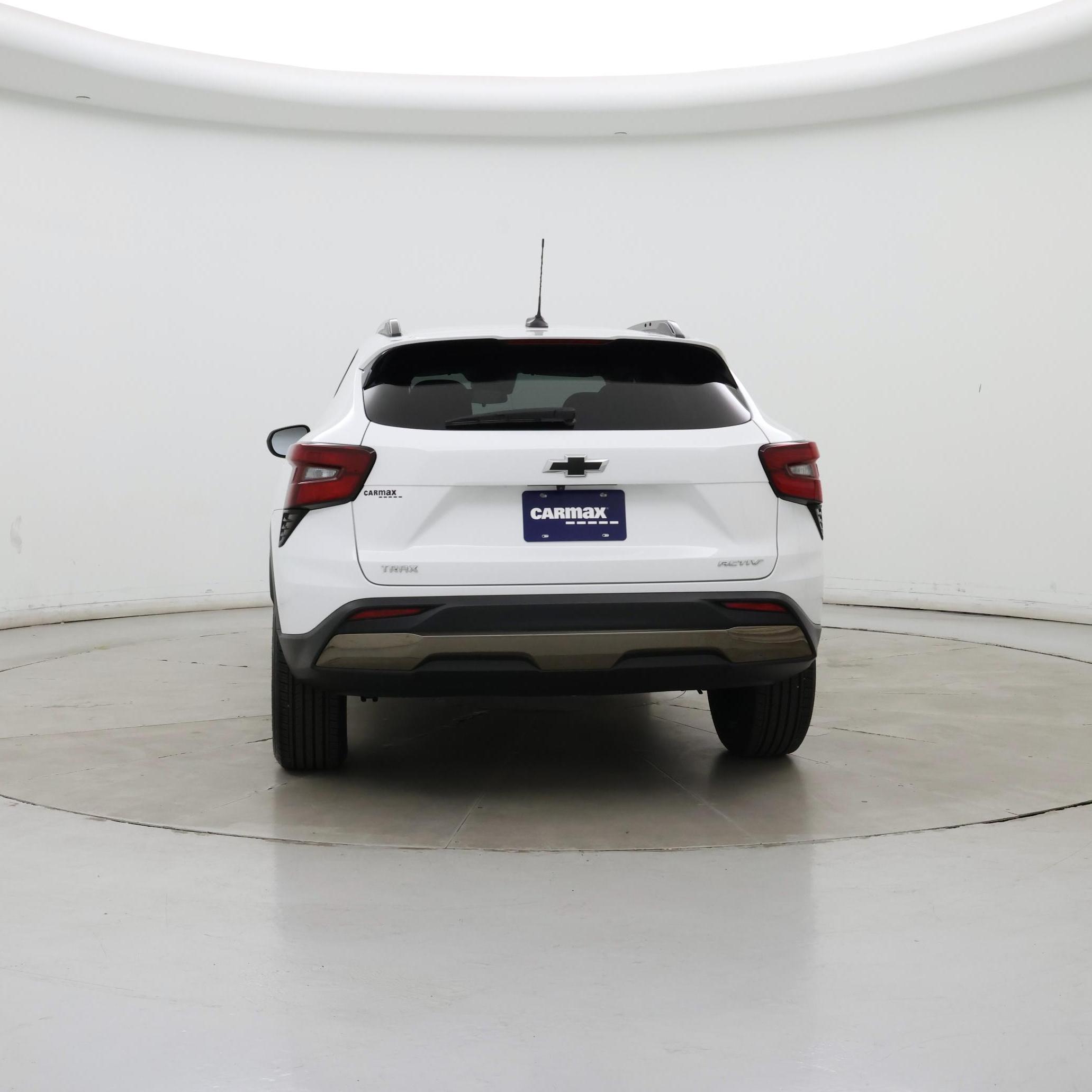 Thumbnail: 2024 Chevrolet Trax - 6