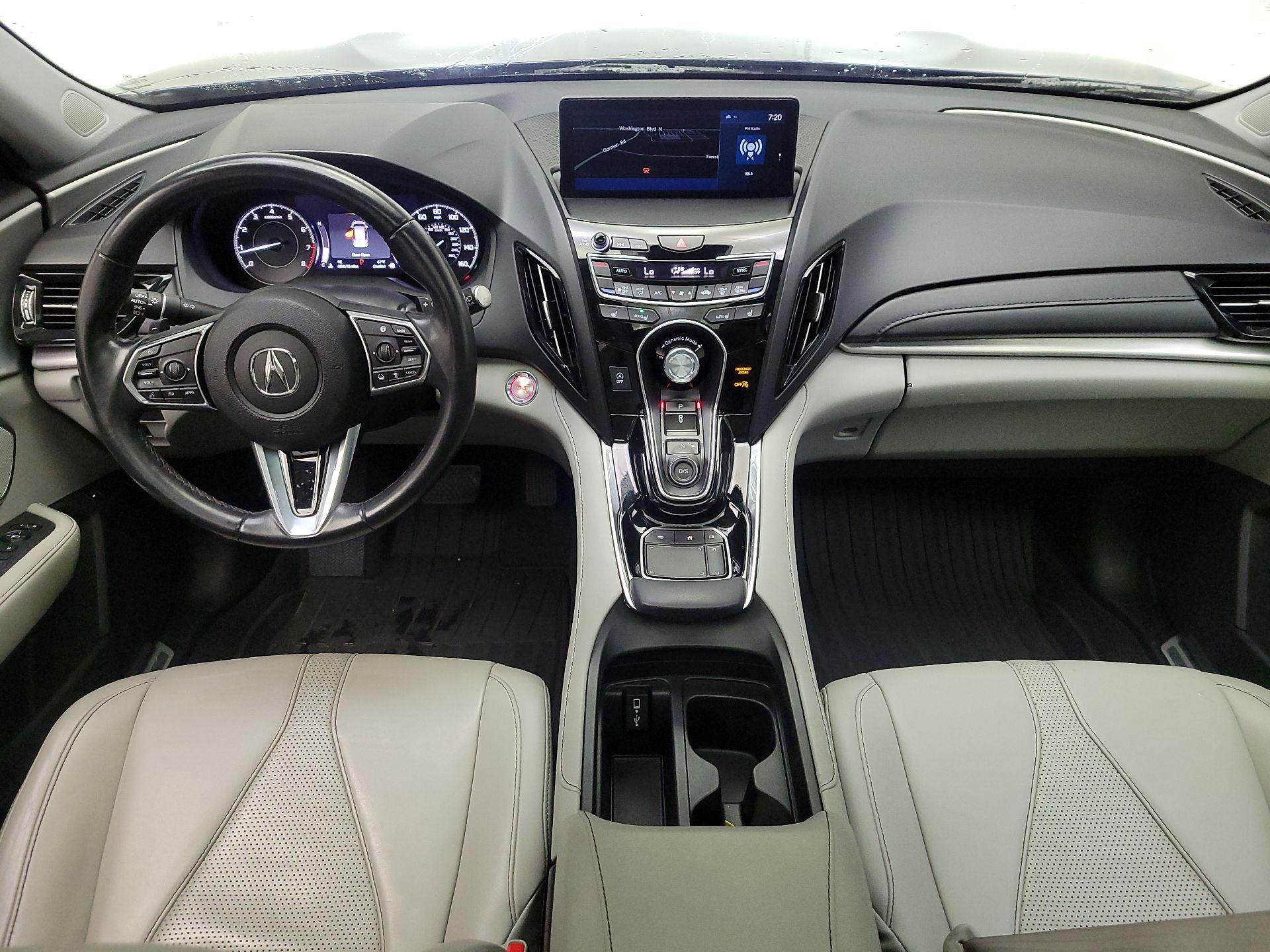 Thumbnail: 2020 Acura RDX - 9