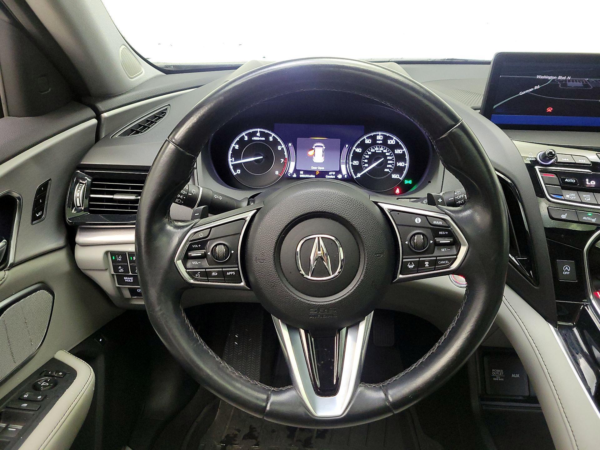 Thumbnail: 2020 Acura RDX - 10