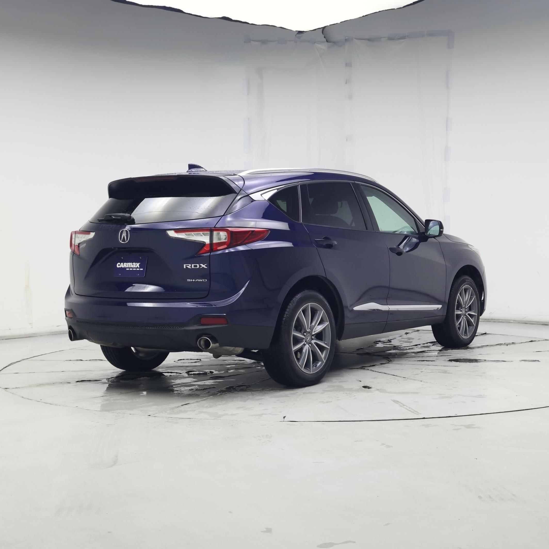 Thumbnail: 2020 Acura RDX - 8