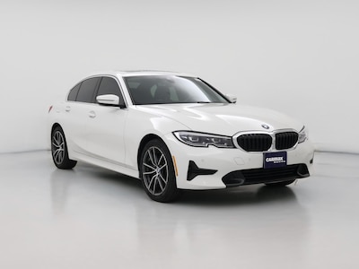 White 2021 BMW 330 I xDrive