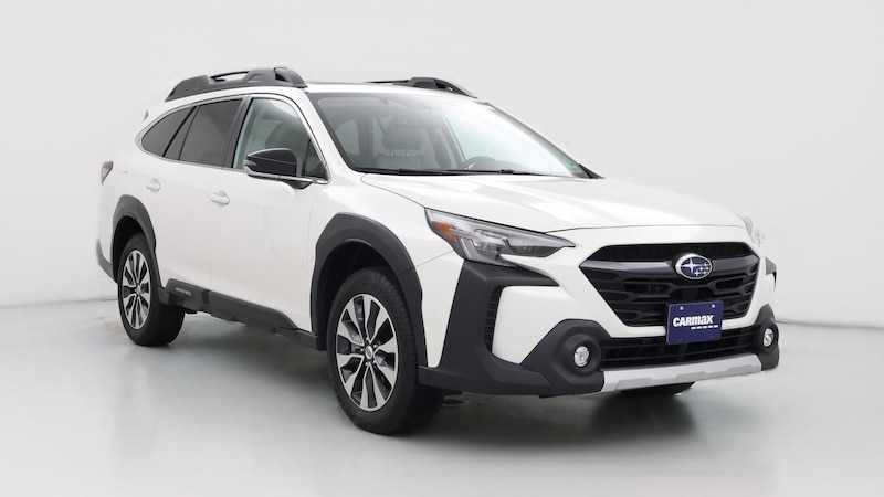2023 Subaru Outback Premium Hero Image
