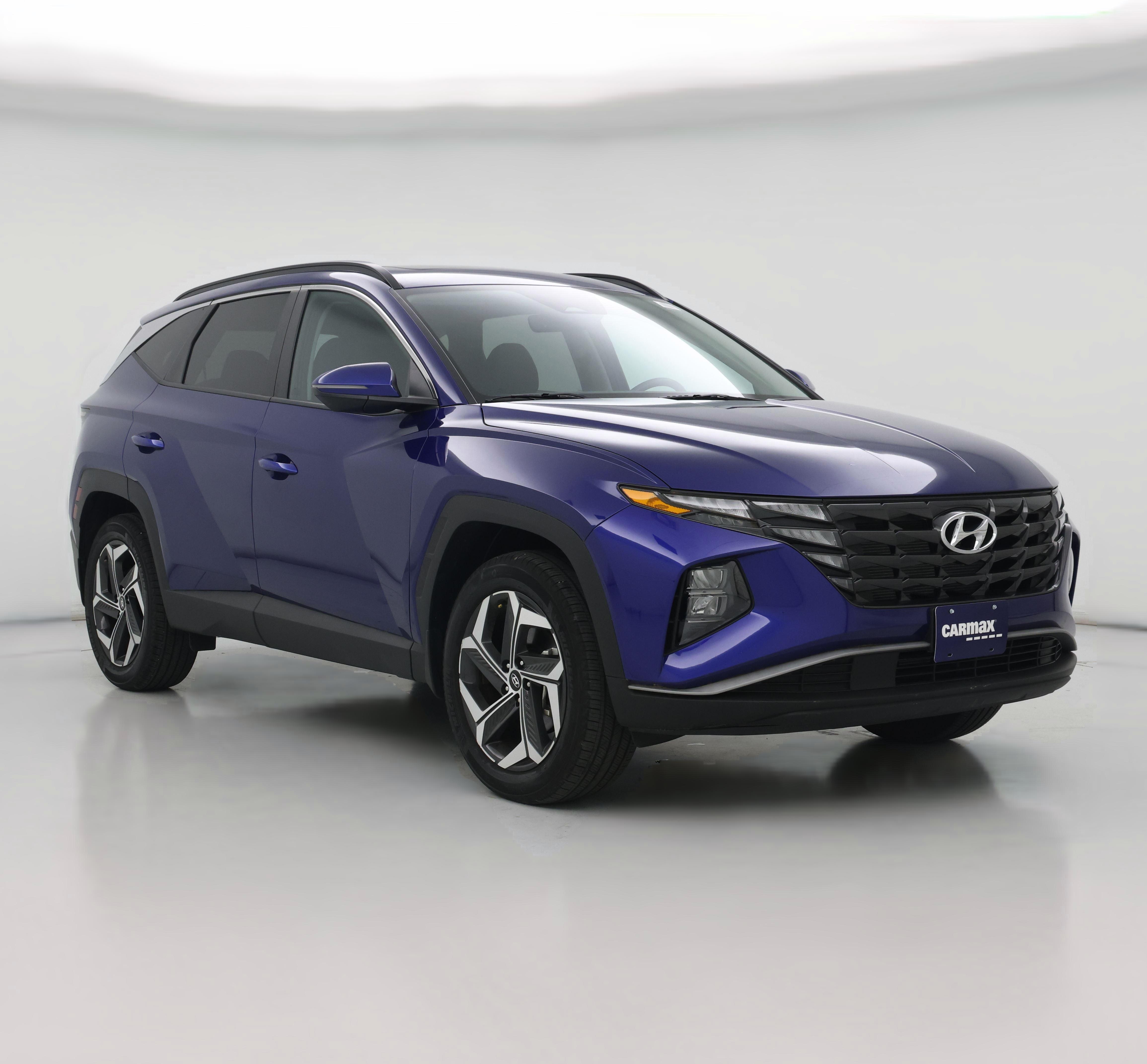 Thumbnail: 2023 Hyundai Tucson - 1