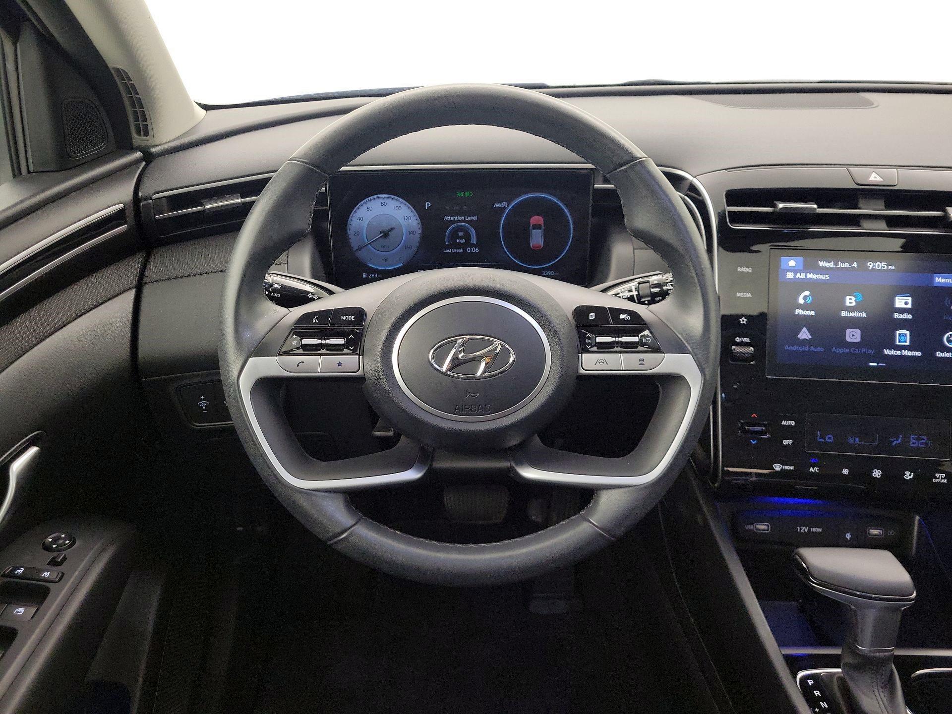 Thumbnail: 2023 Hyundai Tucson - 10