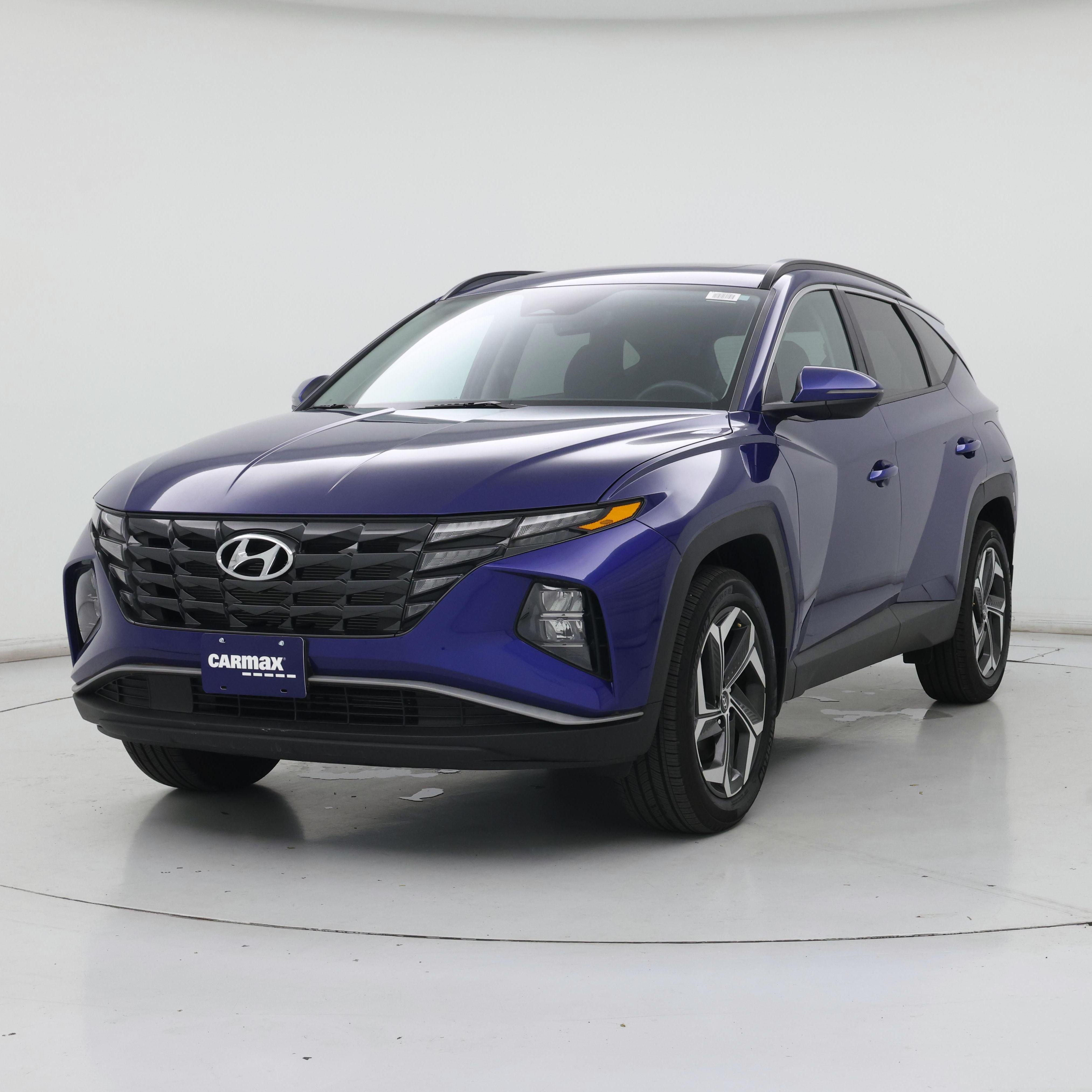 Thumbnail: 2023 Hyundai Tucson - 4