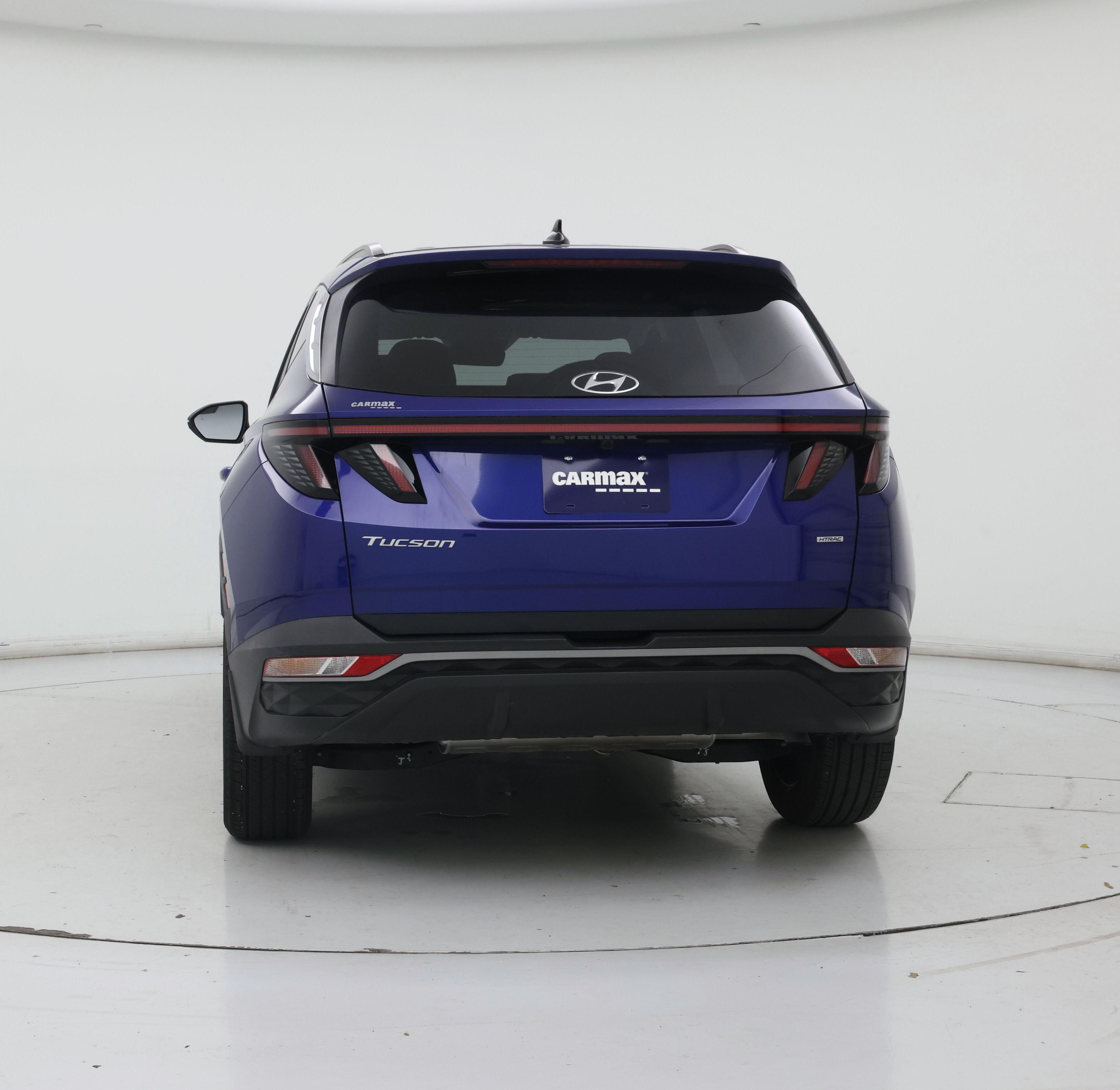 Thumbnail: 2023 Hyundai Tucson - 6