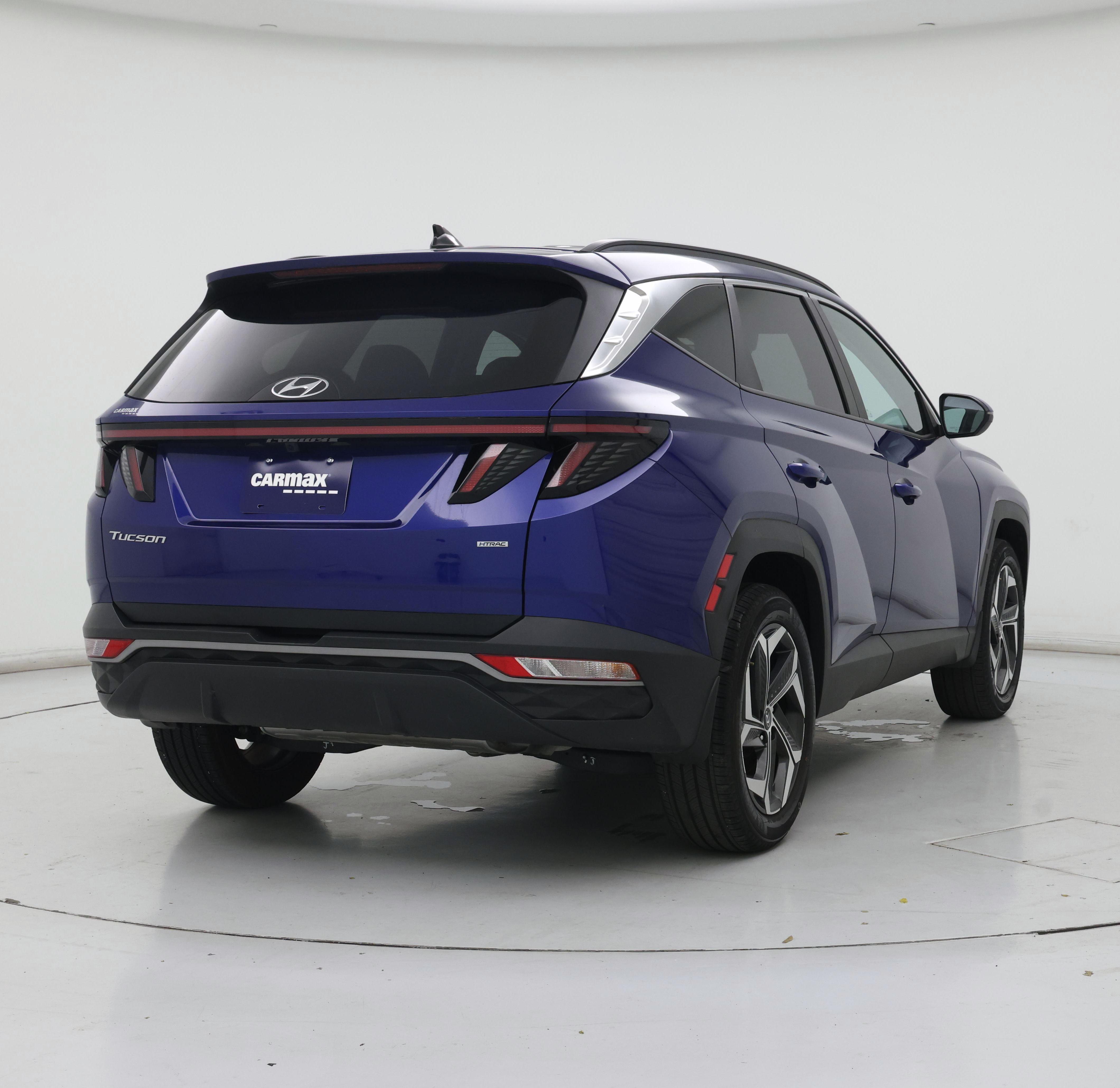 Thumbnail: 2023 Hyundai Tucson - 8