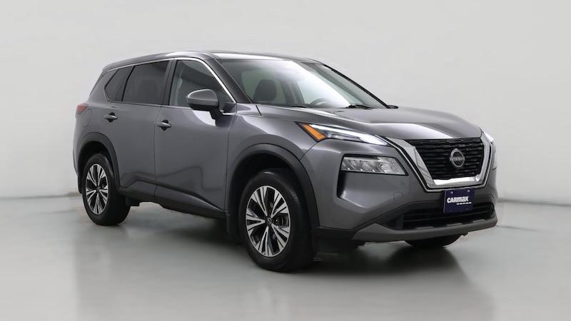2023 Nissan Rogue SV Hero Image