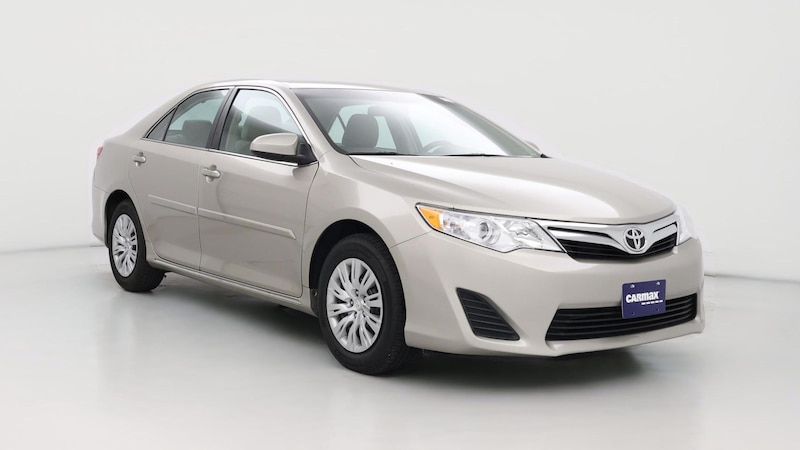 2014 Toyota Camry L Hero Image