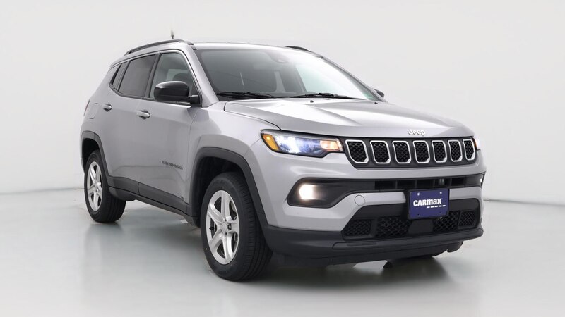 2023 Jeep Compass Latitude Hero Image