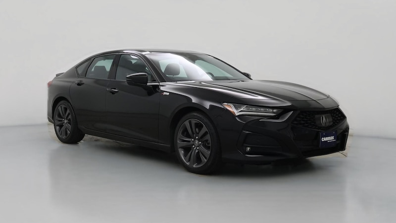 2022 Acura TLX A-Spec Hero Image