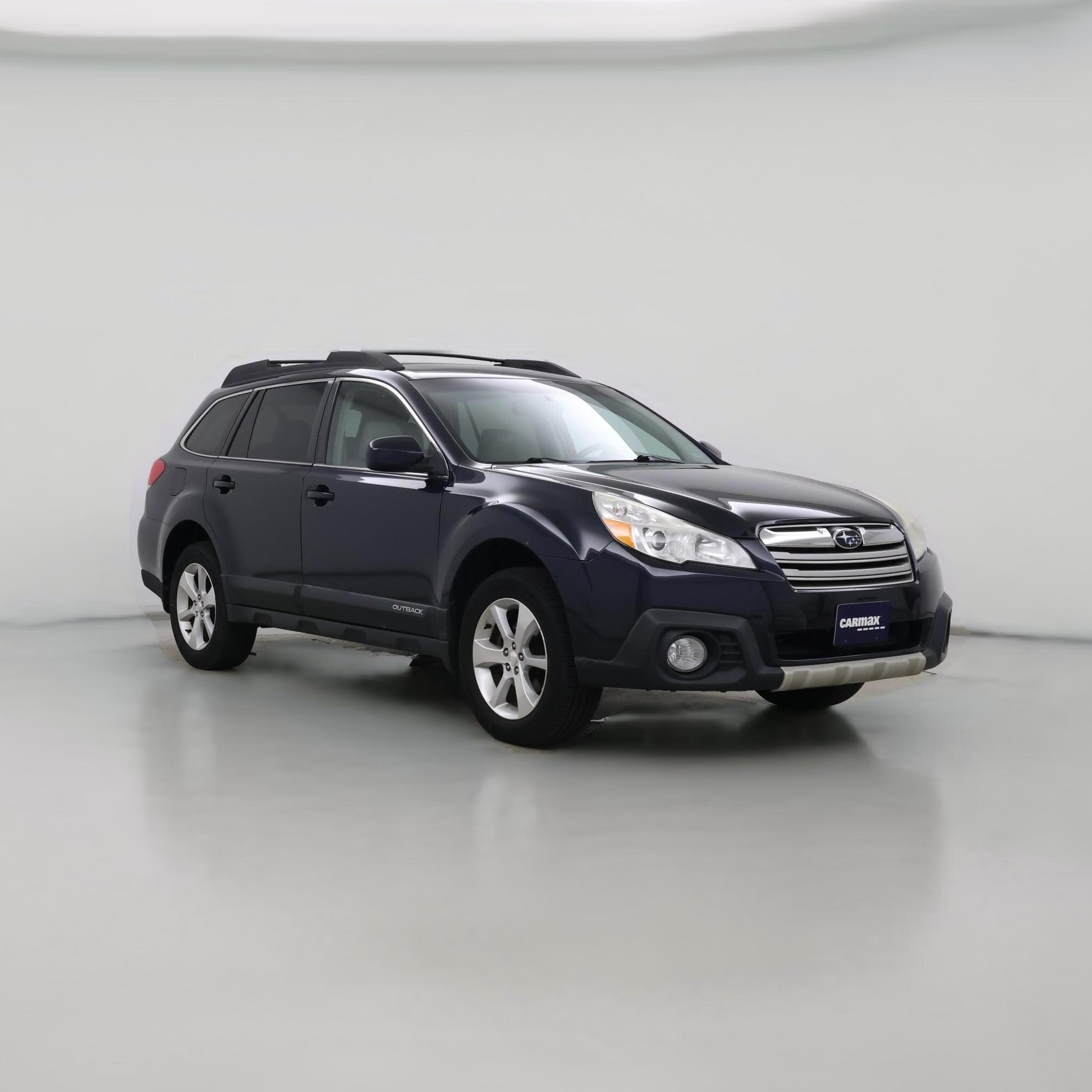 Thumbnail: 2014 Subaru Outback - 1