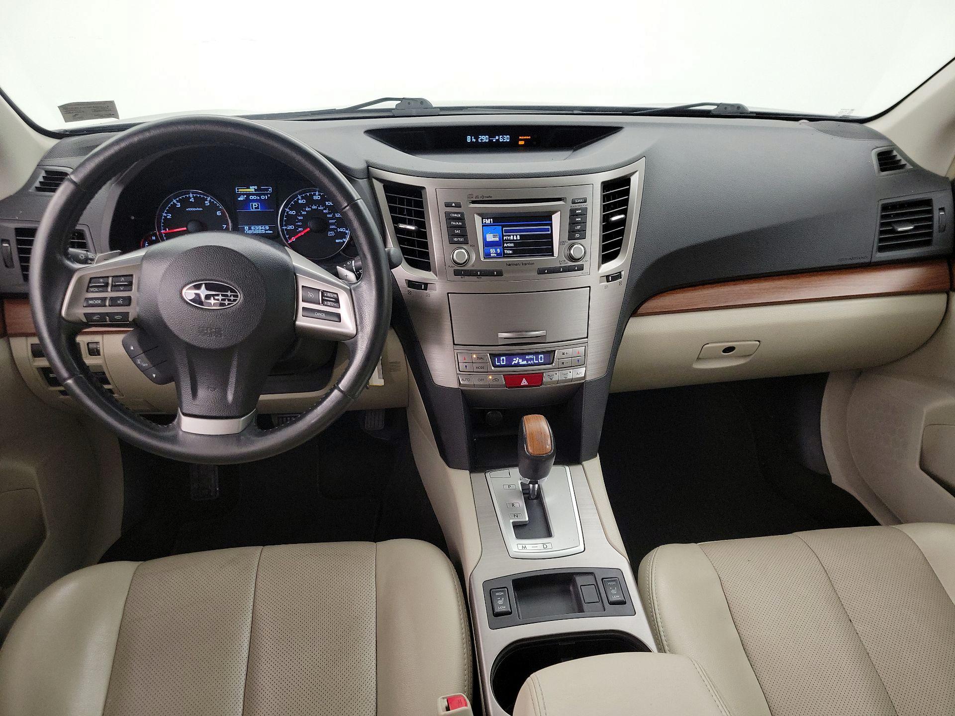 Thumbnail: 2014 Subaru Outback - 9