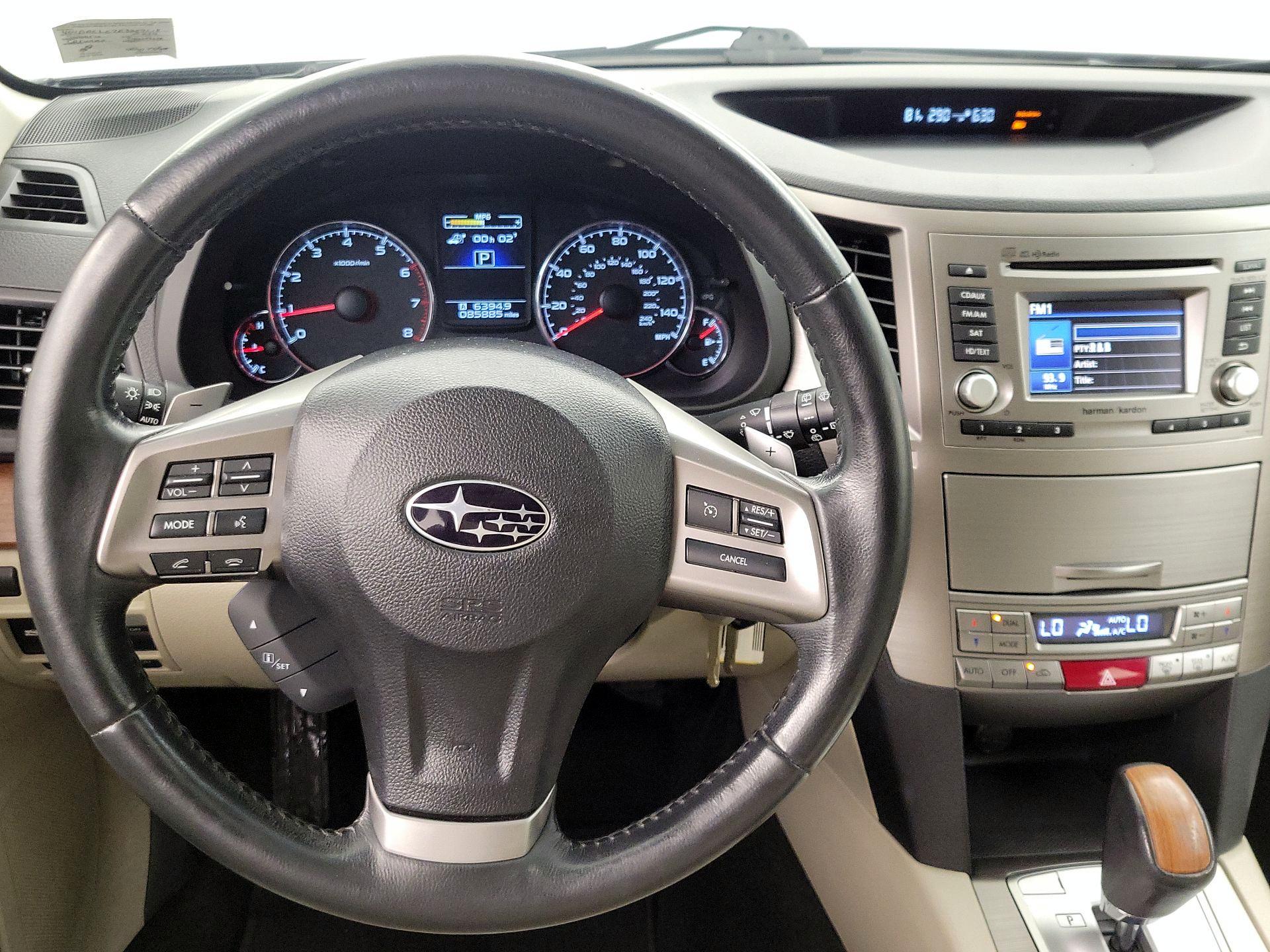 Thumbnail: 2014 Subaru Outback - 10