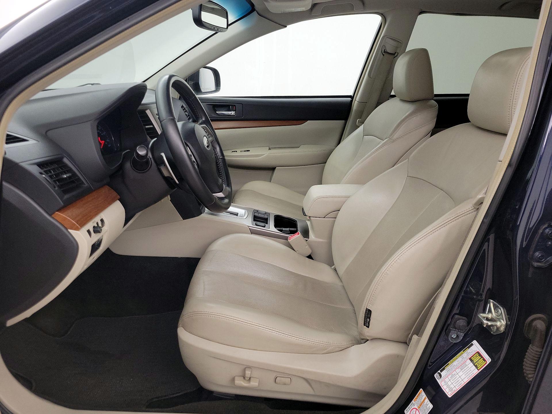 Thumbnail: 2014 Subaru Outback - 11
