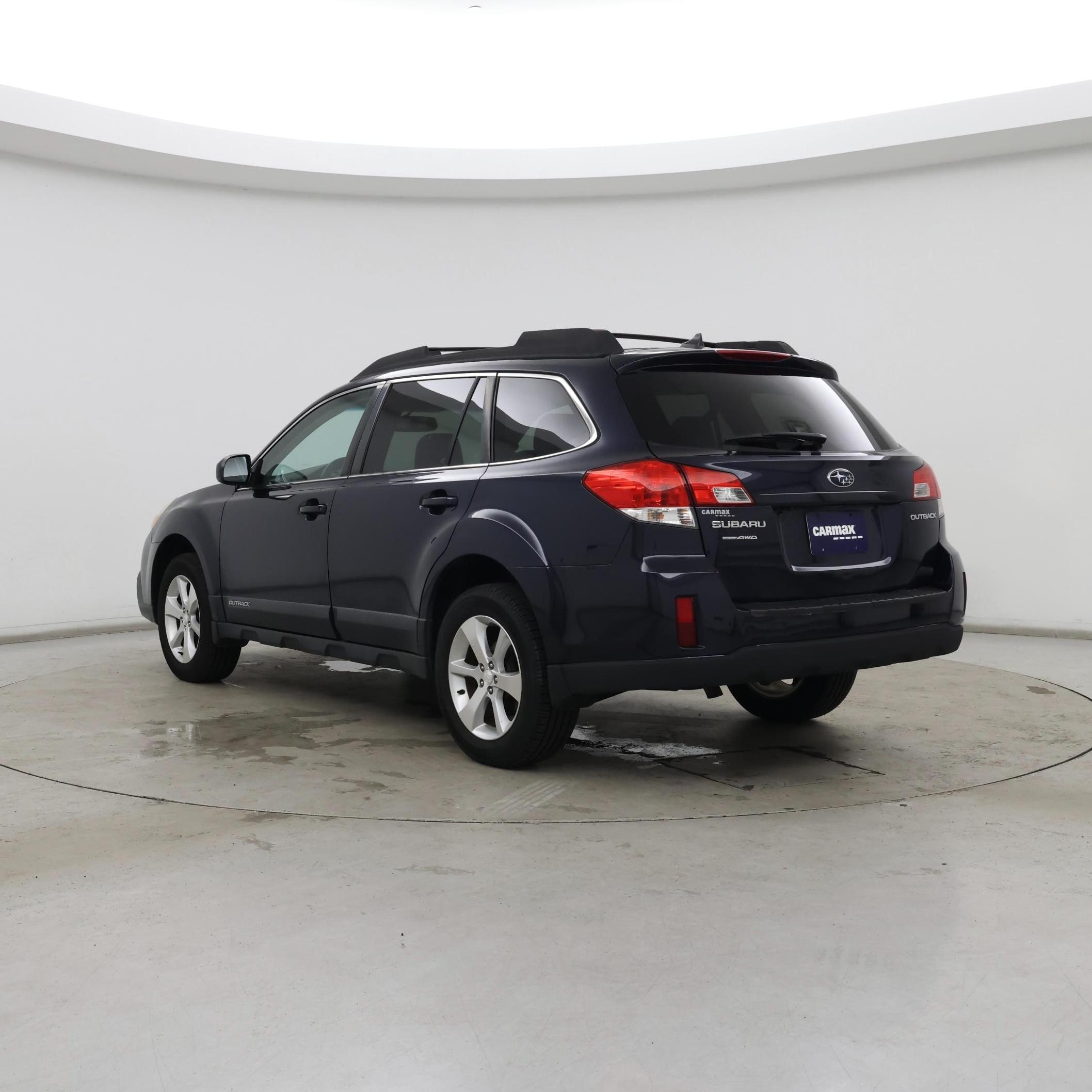 Thumbnail: 2014 Subaru Outback - 2