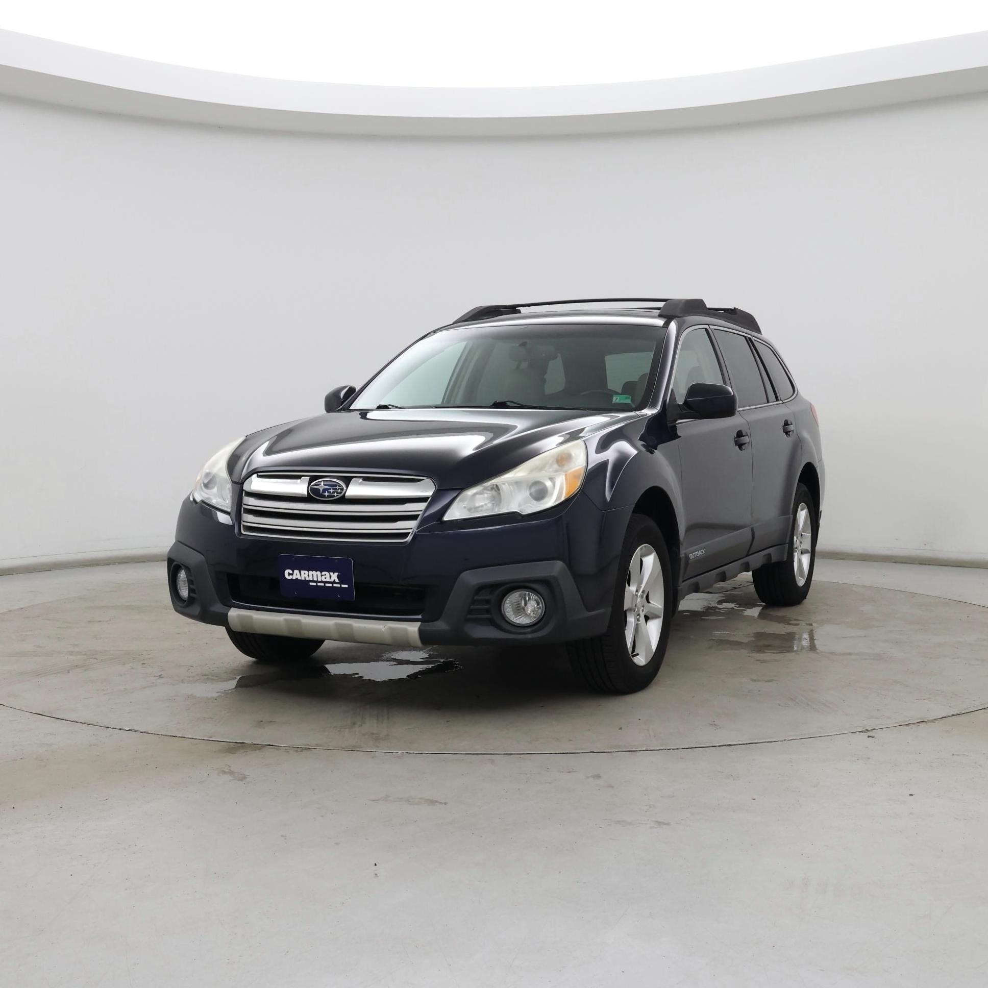 Thumbnail: 2014 Subaru Outback - 4