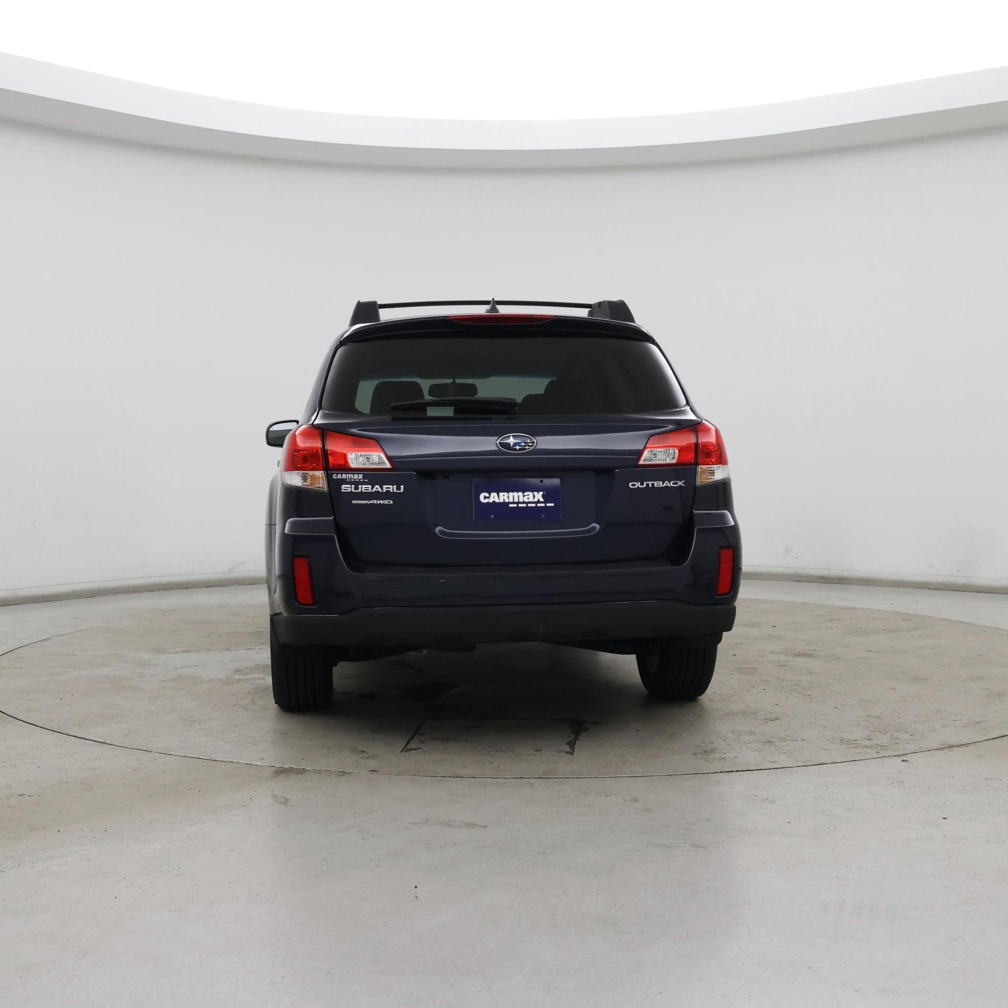 Thumbnail: 2014 Subaru Outback - 6