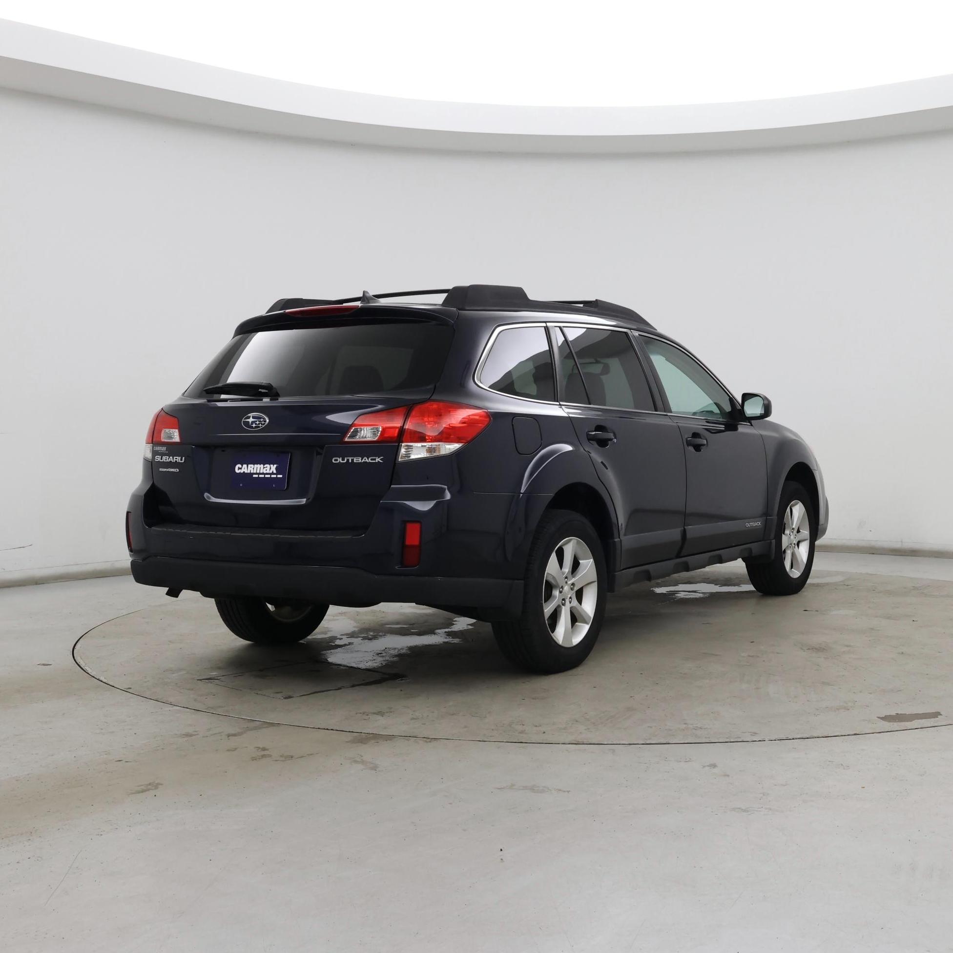 Thumbnail: 2014 Subaru Outback - 8