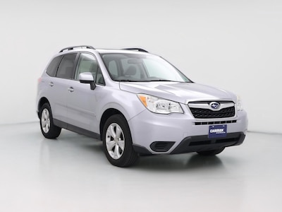 2015 Subaru Forester Premium -
                  Glen Allen, VA