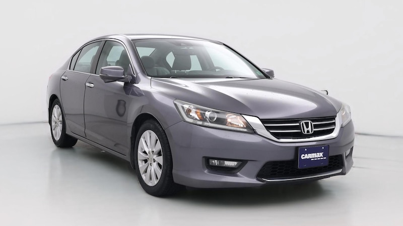 2015 Honda Accord EX-L Hero Image
