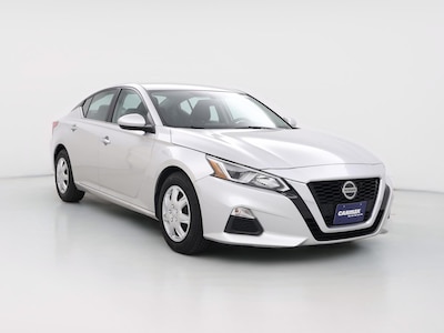 Silver 2020 Nissan Altima S