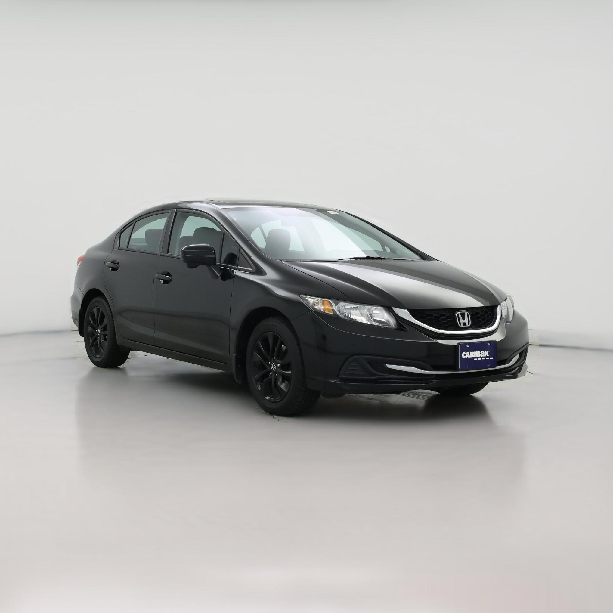Thumbnail: 2015 Honda Civic - 1