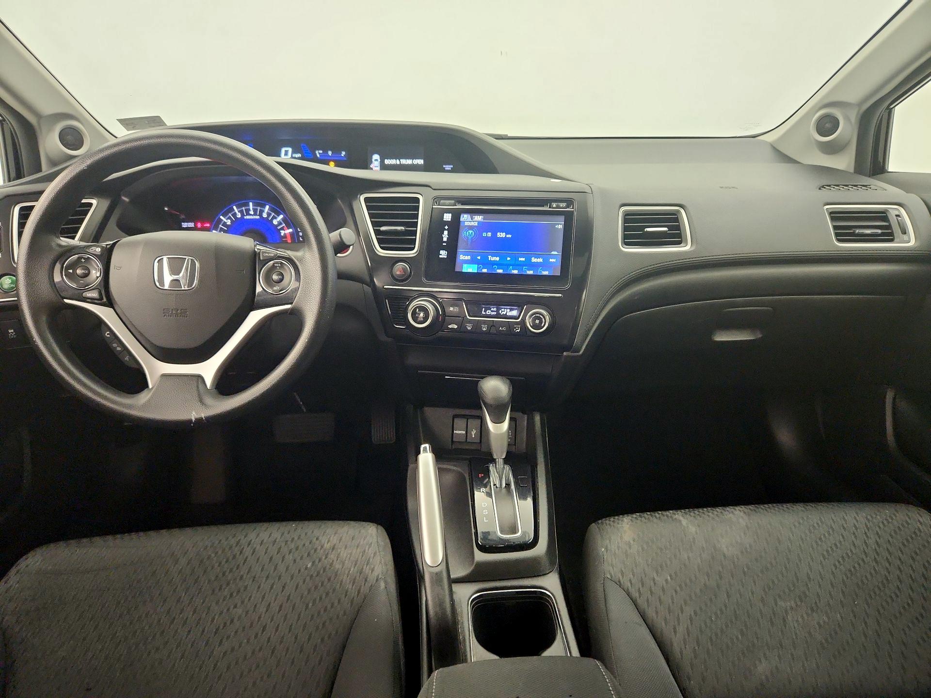 Thumbnail: 2015 Honda Civic - 9
