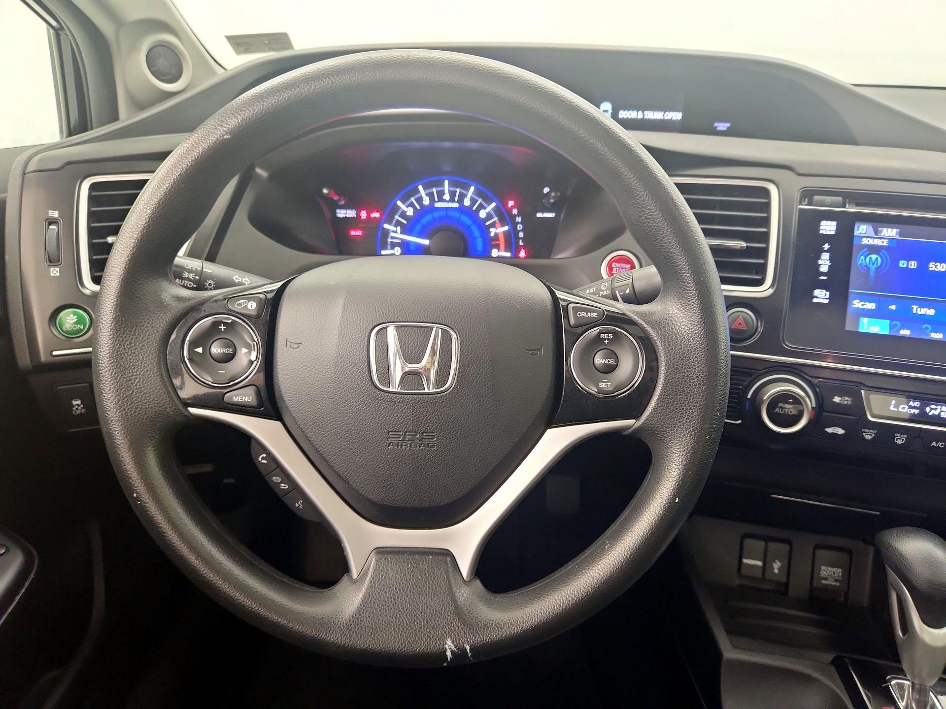 Thumbnail: 2015 Honda Civic - 10