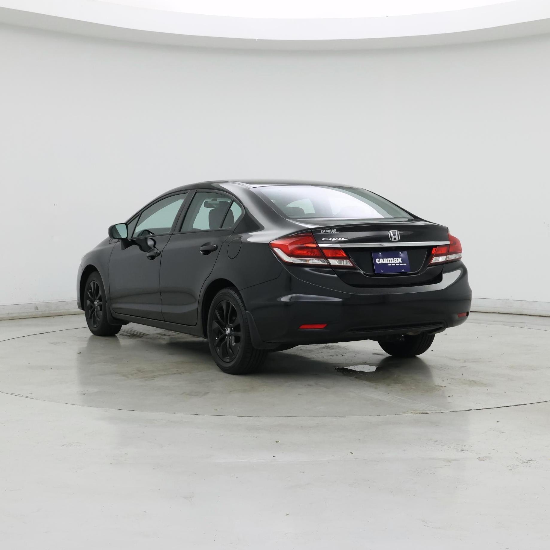Thumbnail: 2015 Honda Civic - 2