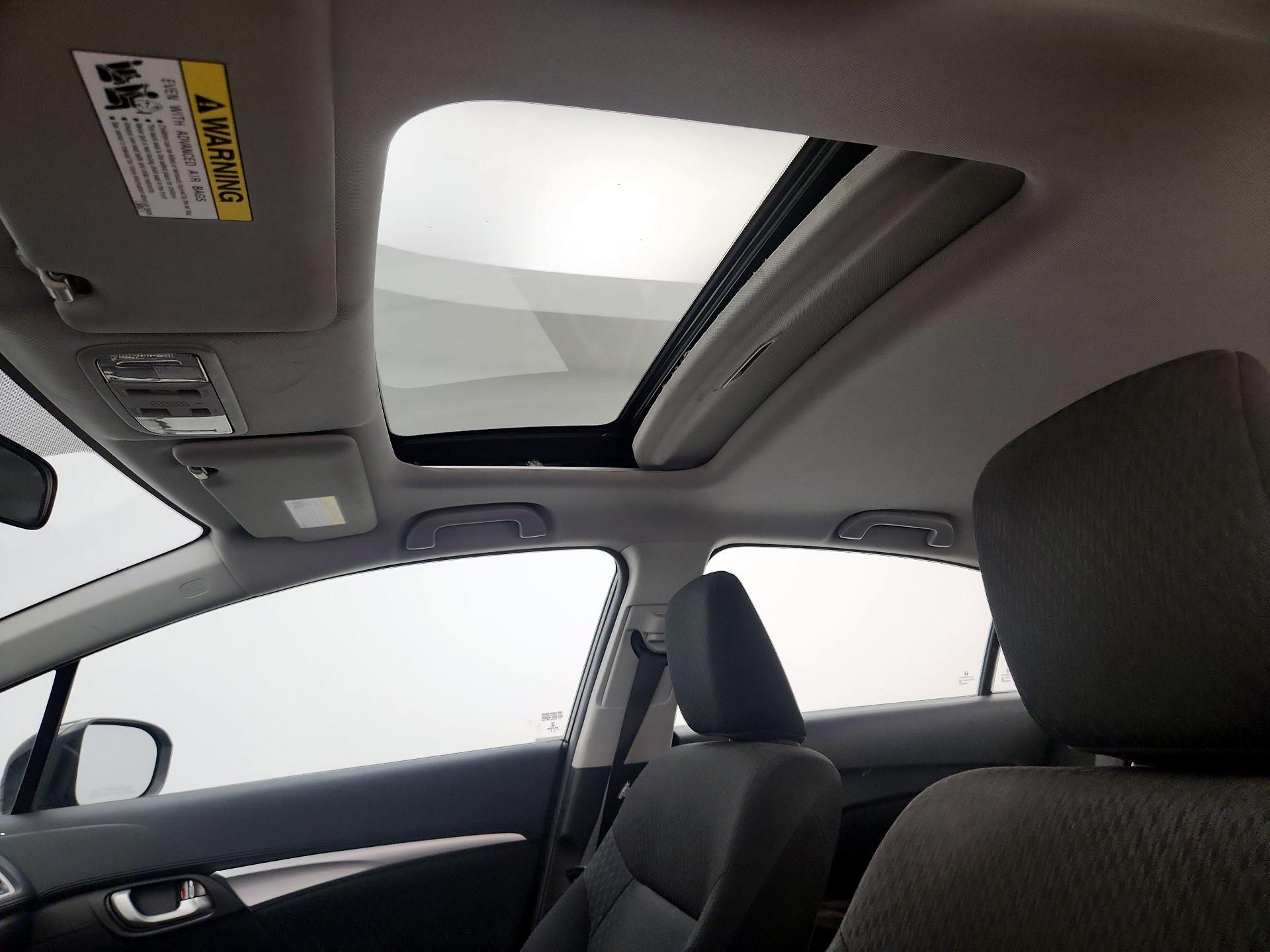 Thumbnail: 2015 Honda Civic - 19