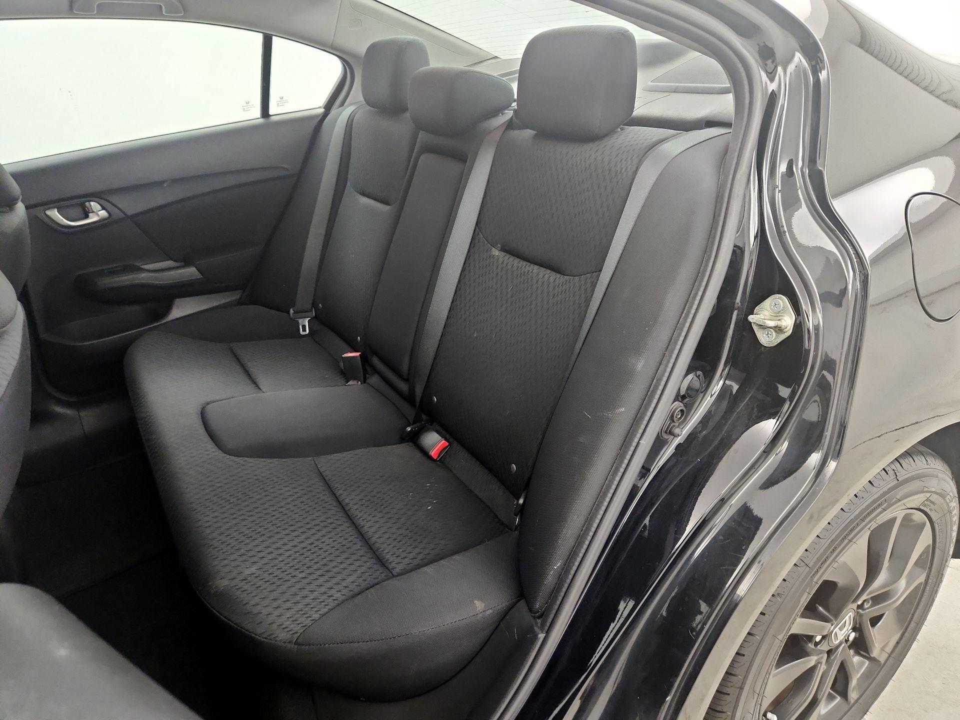 Thumbnail: 2015 Honda Civic - 20