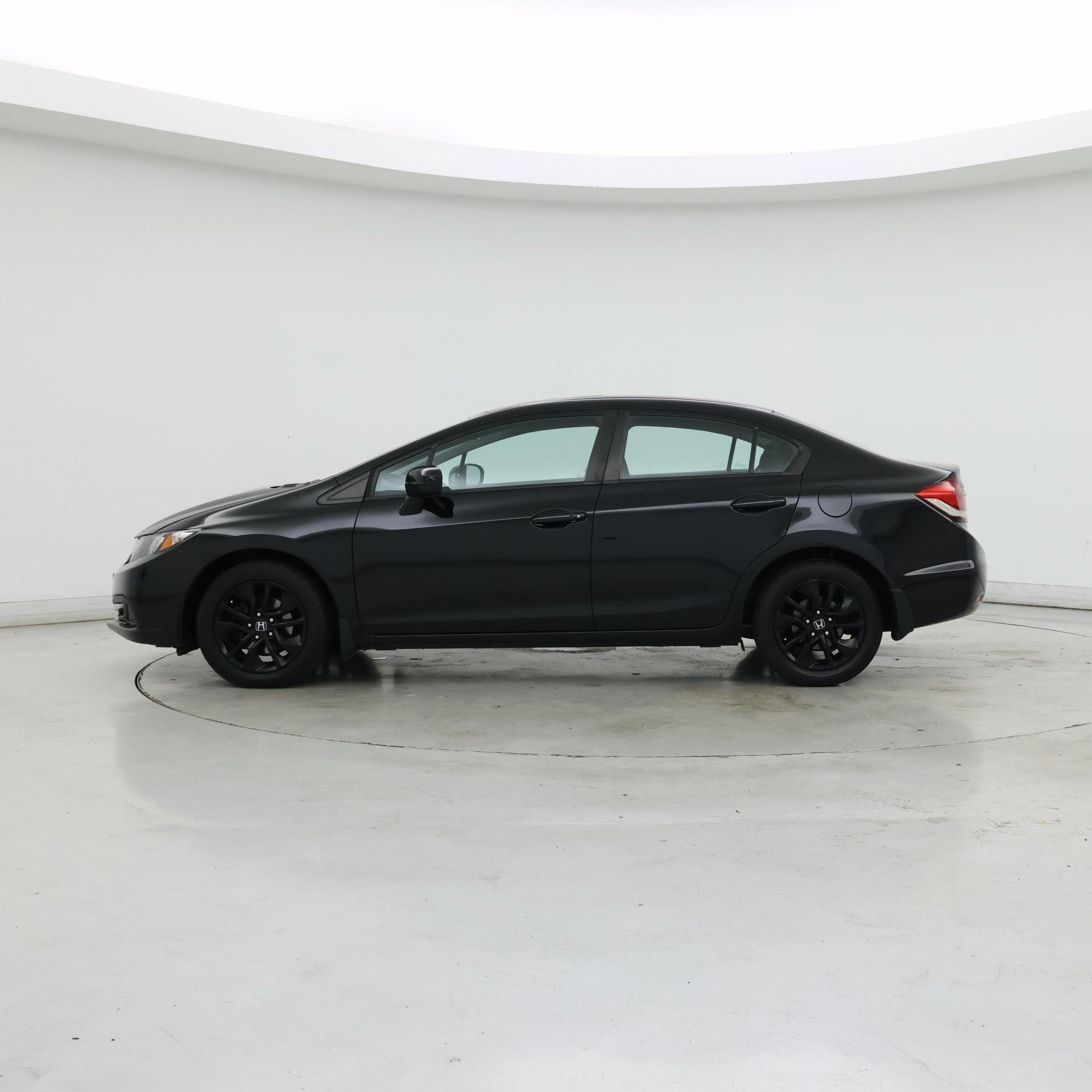 Thumbnail: 2015 Honda Civic - 3