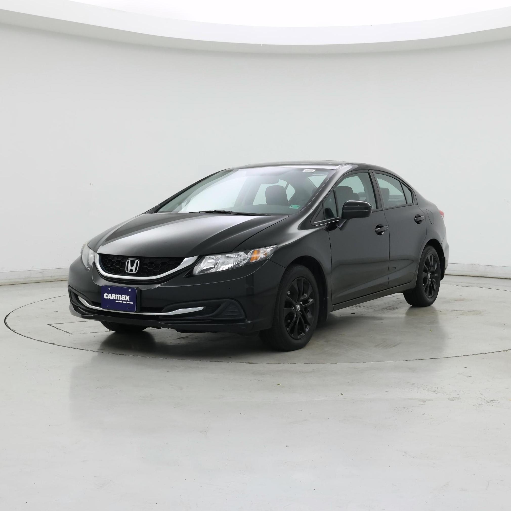 Thumbnail: 2015 Honda Civic - 4