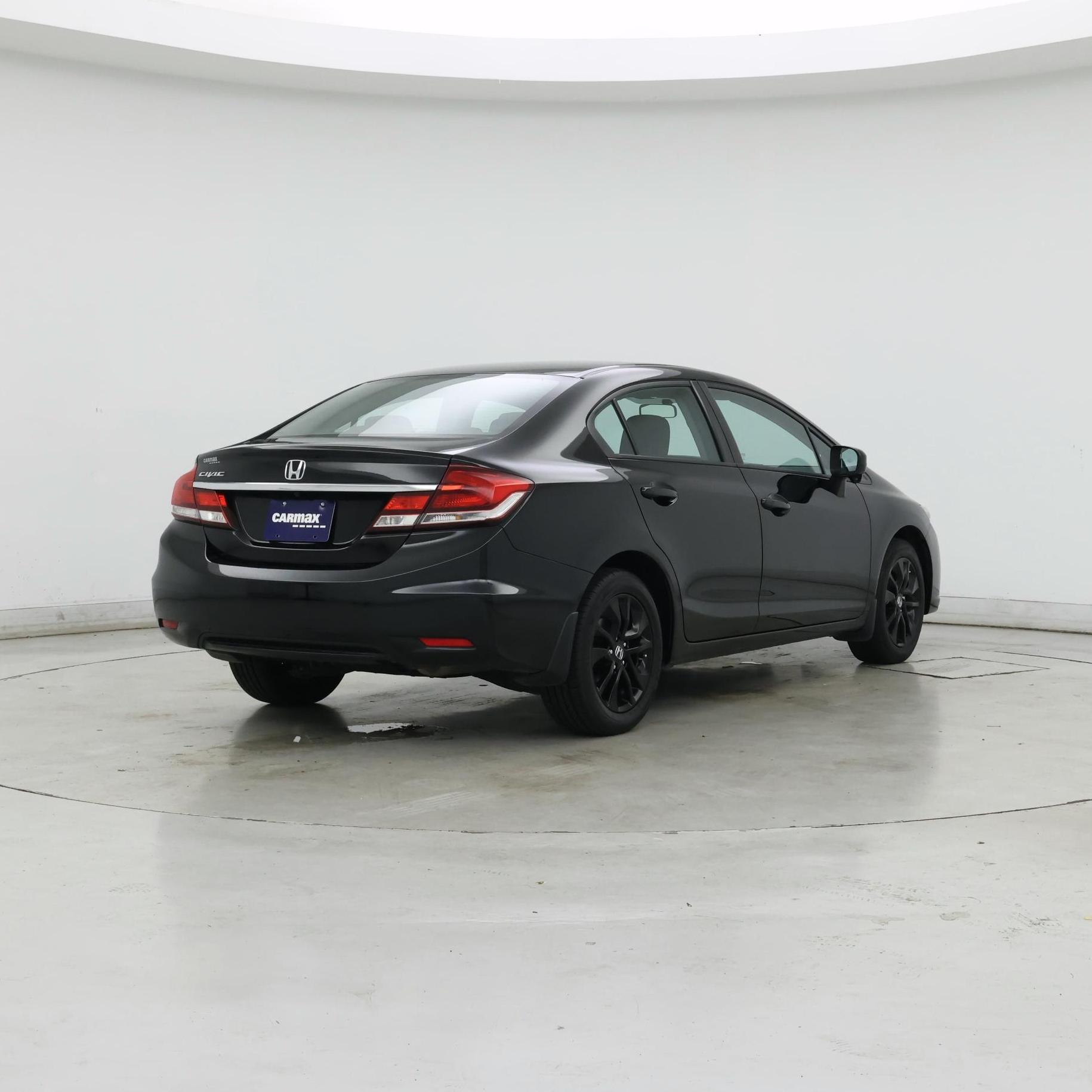 Thumbnail: 2015 Honda Civic - 8