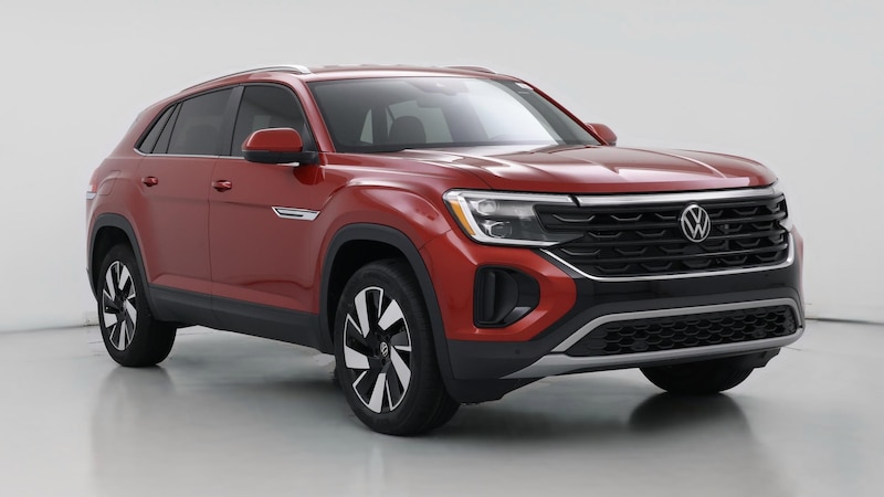 2024 Volkswagen Atlas SE Hero Image