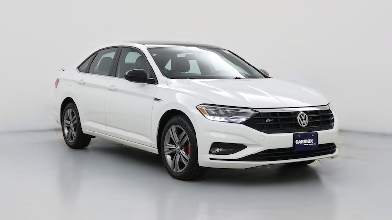 2019 Volkswagen Jetta R-Line Hero Image