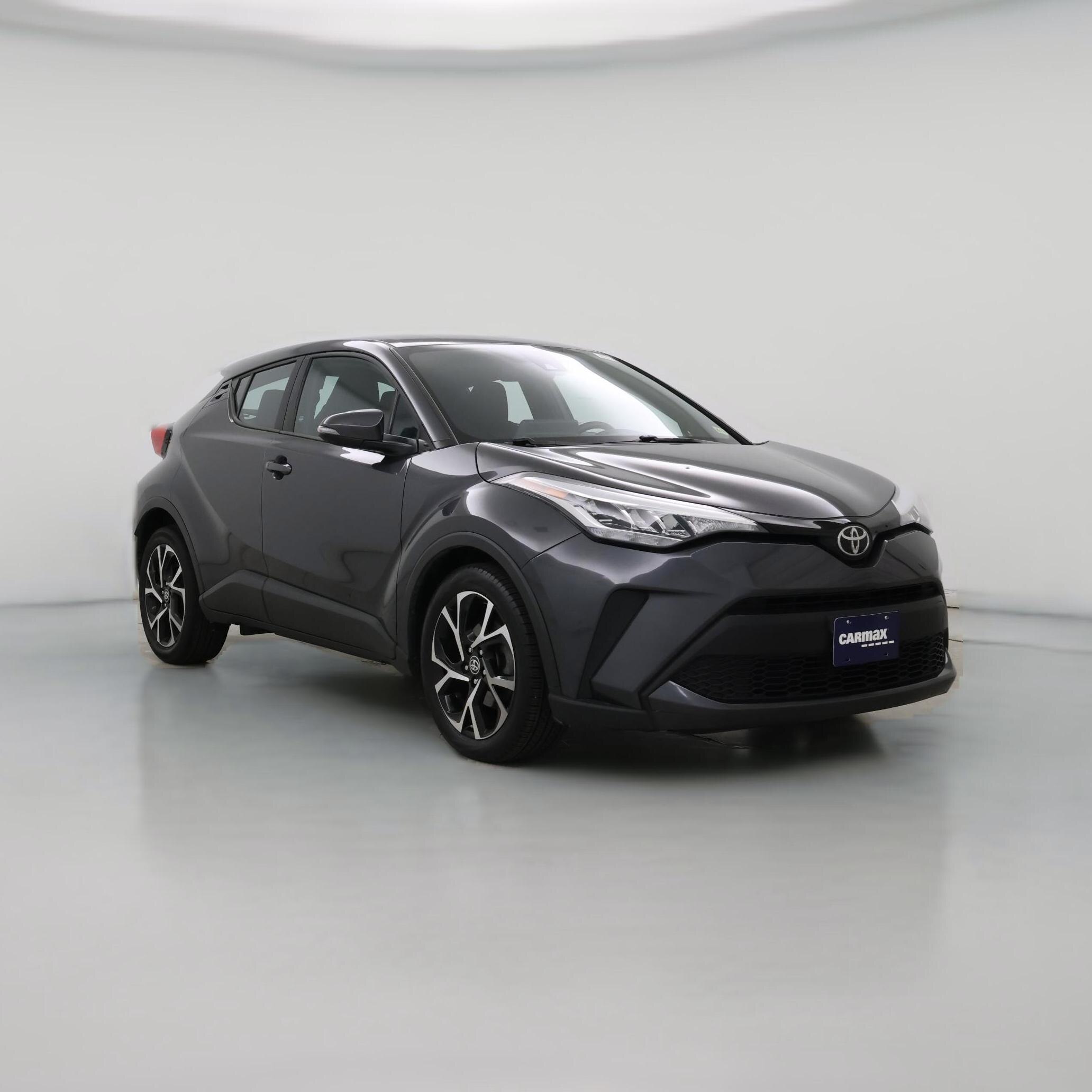 Thumbnail: 2020 Toyota C-HR - 1