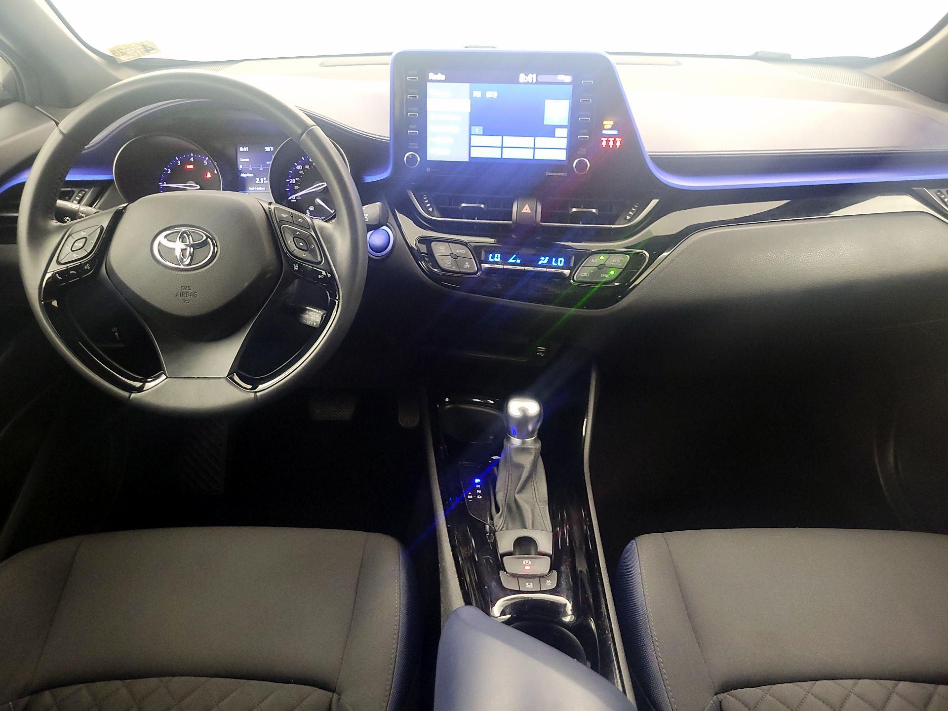 Thumbnail: 2020 Toyota C-HR - 9