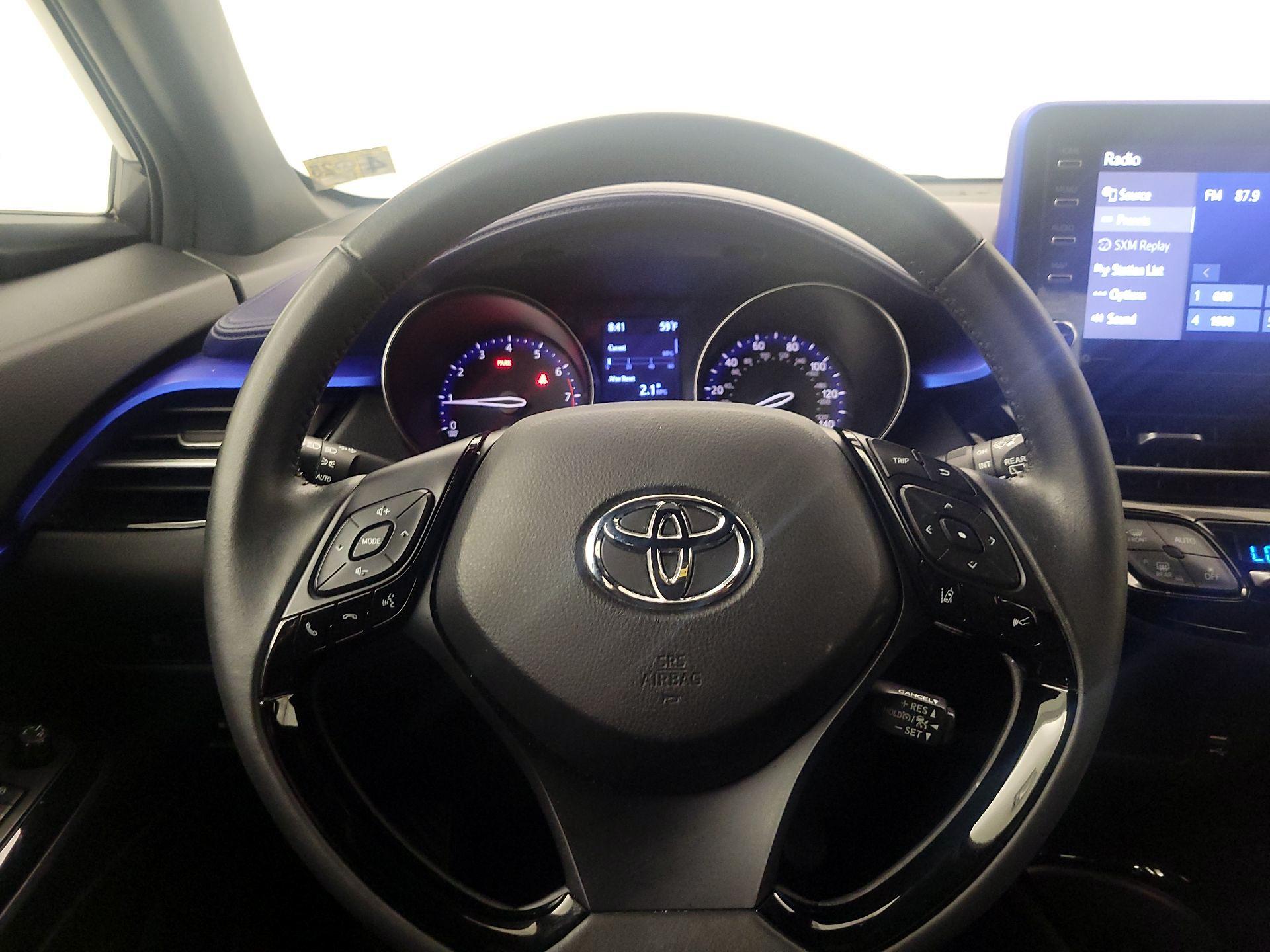 Thumbnail: 2020 Toyota C-HR - 10