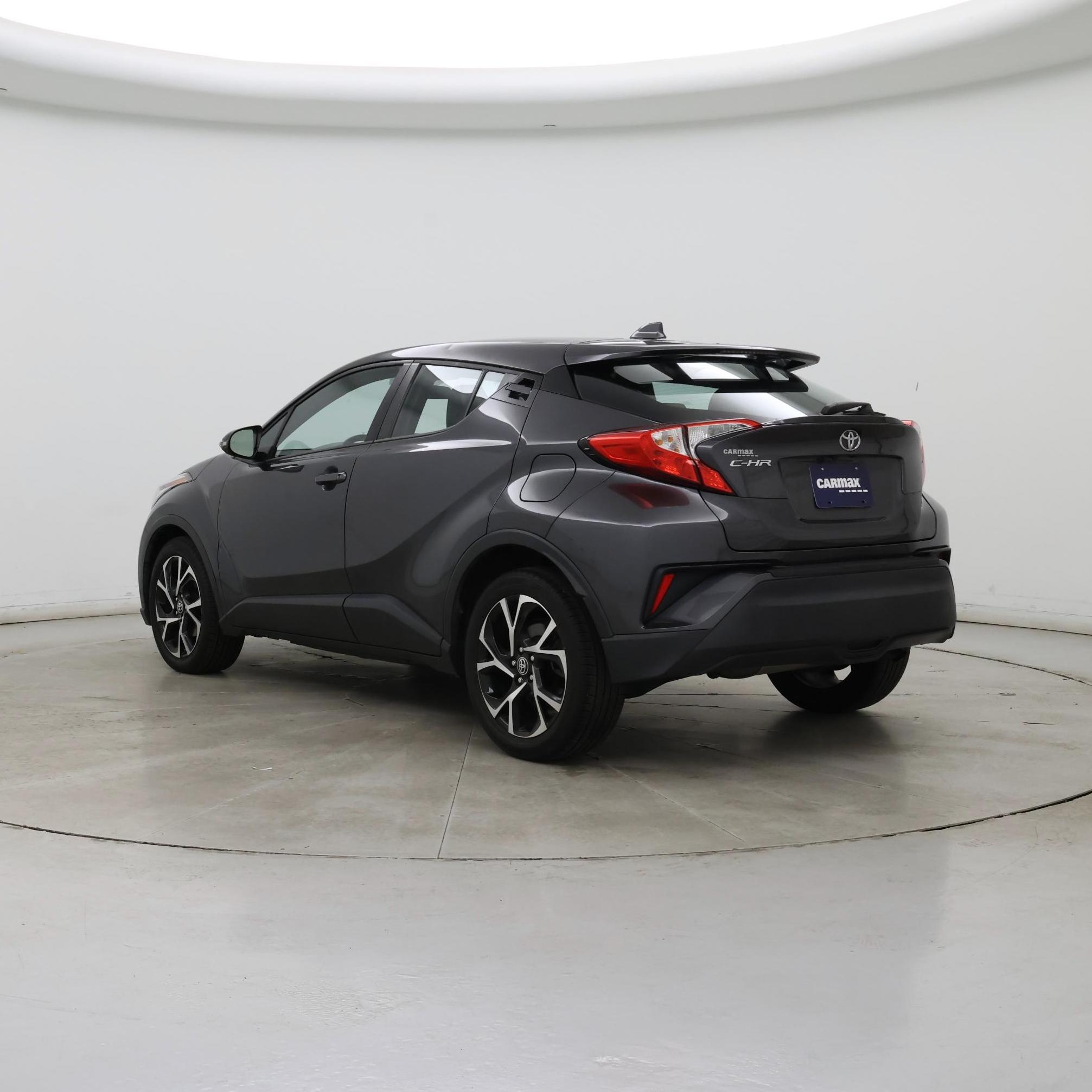 Thumbnail: 2020 Toyota C-HR - 2