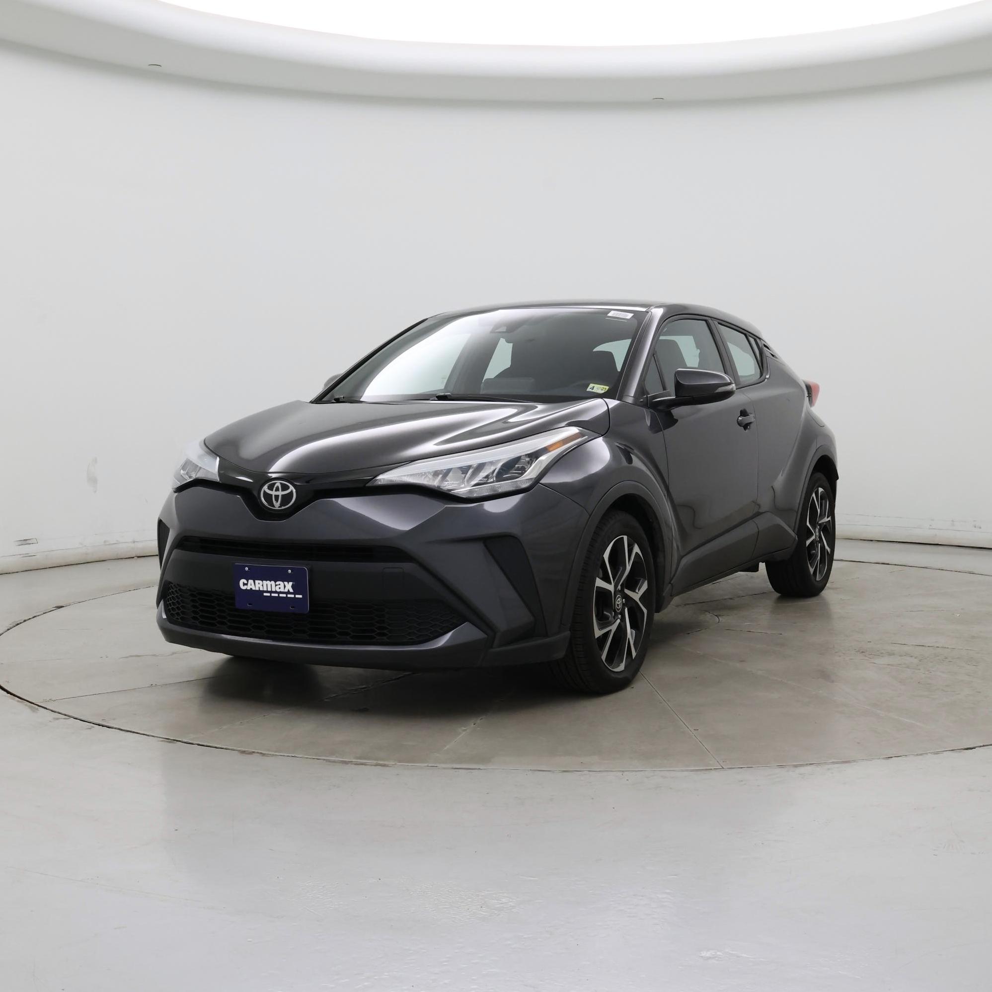 Thumbnail: 2020 Toyota C-HR - 4