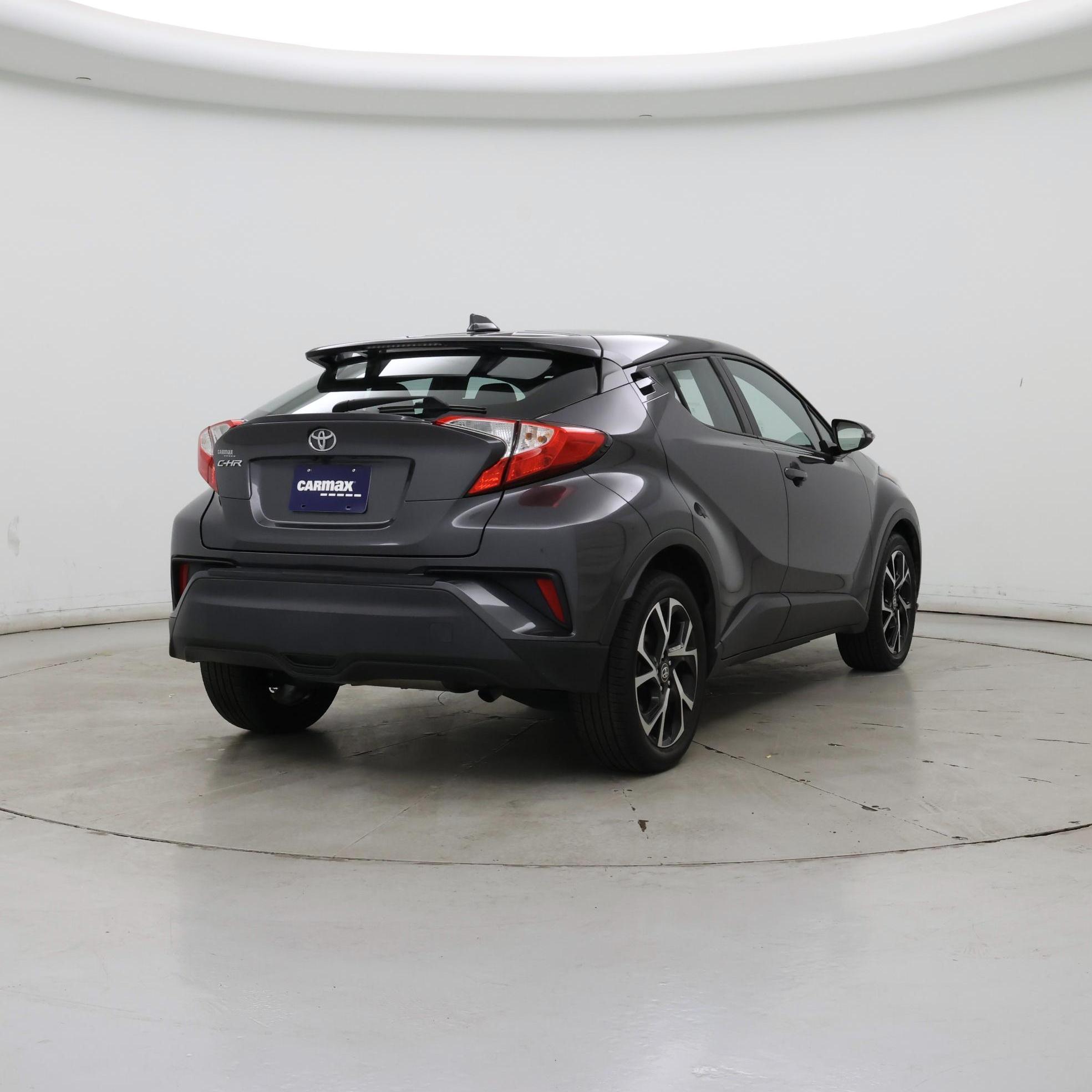 Thumbnail: 2020 Toyota C-HR - 8