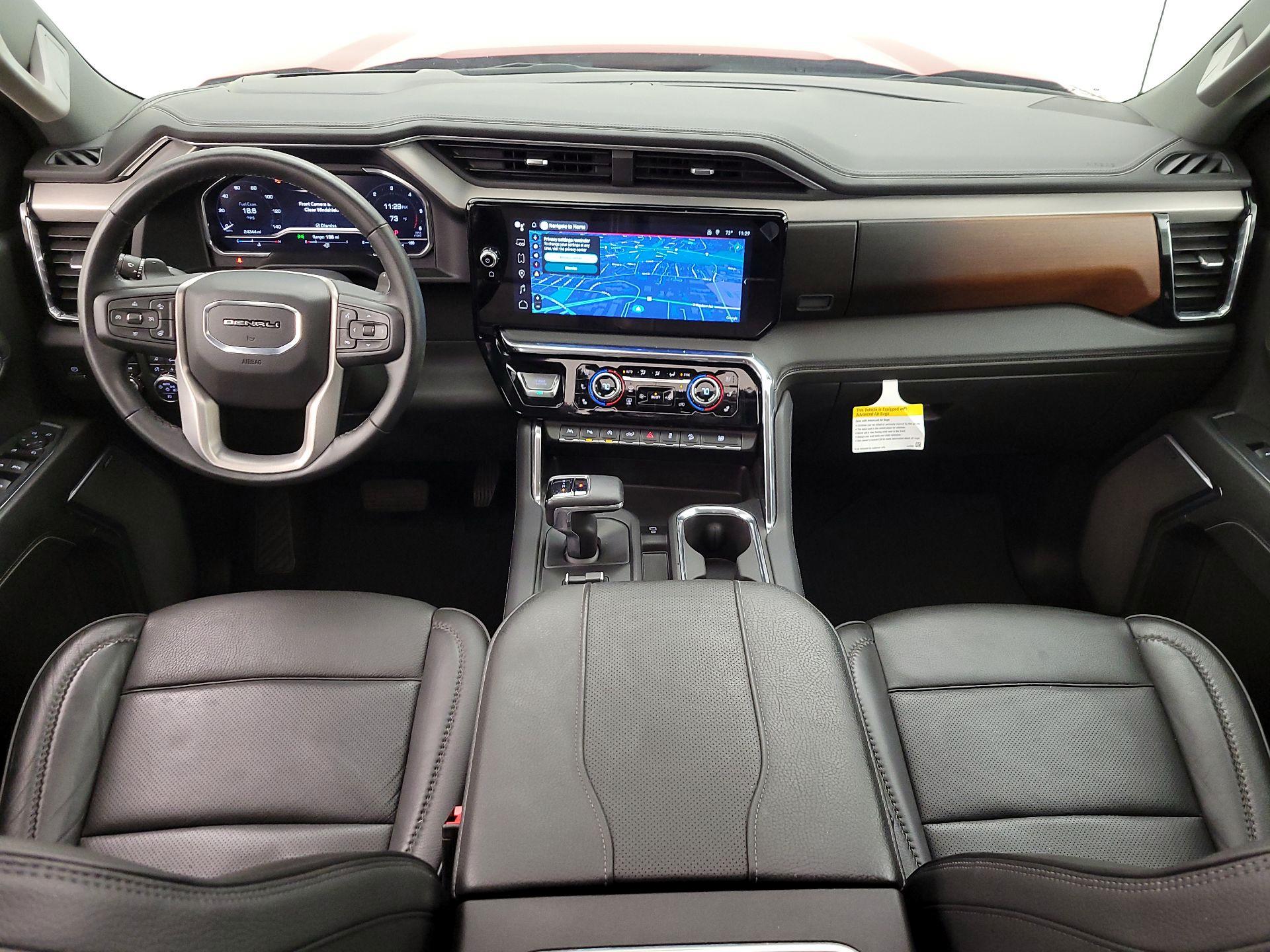 Thumbnail: 2024 GMC Sierra 1500 - 9